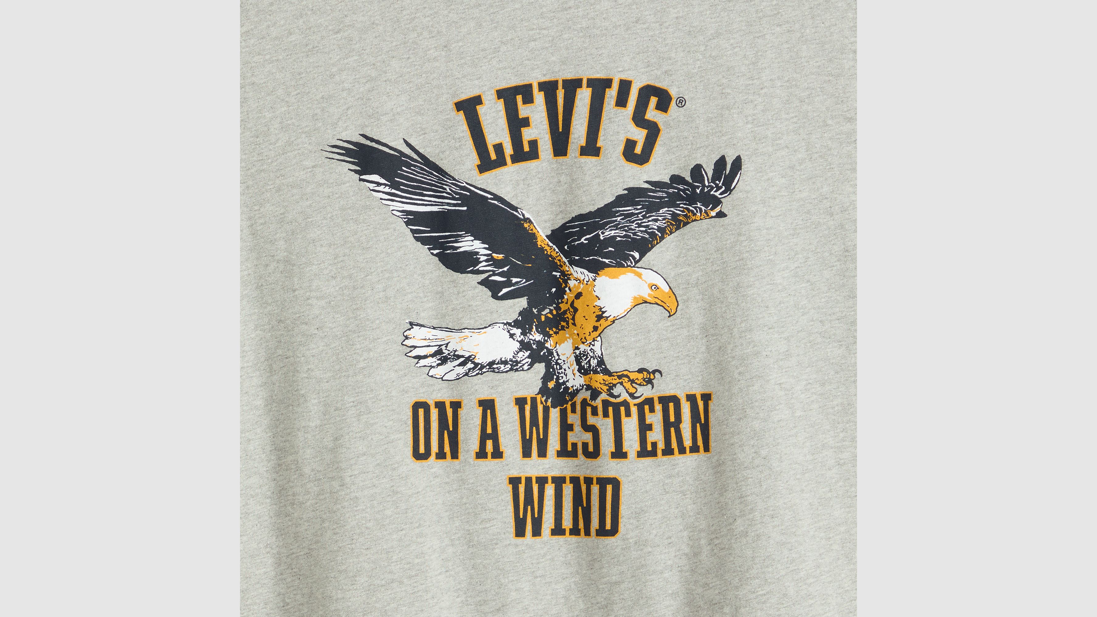 Relaxed Fit Graphic T-Shirt 6