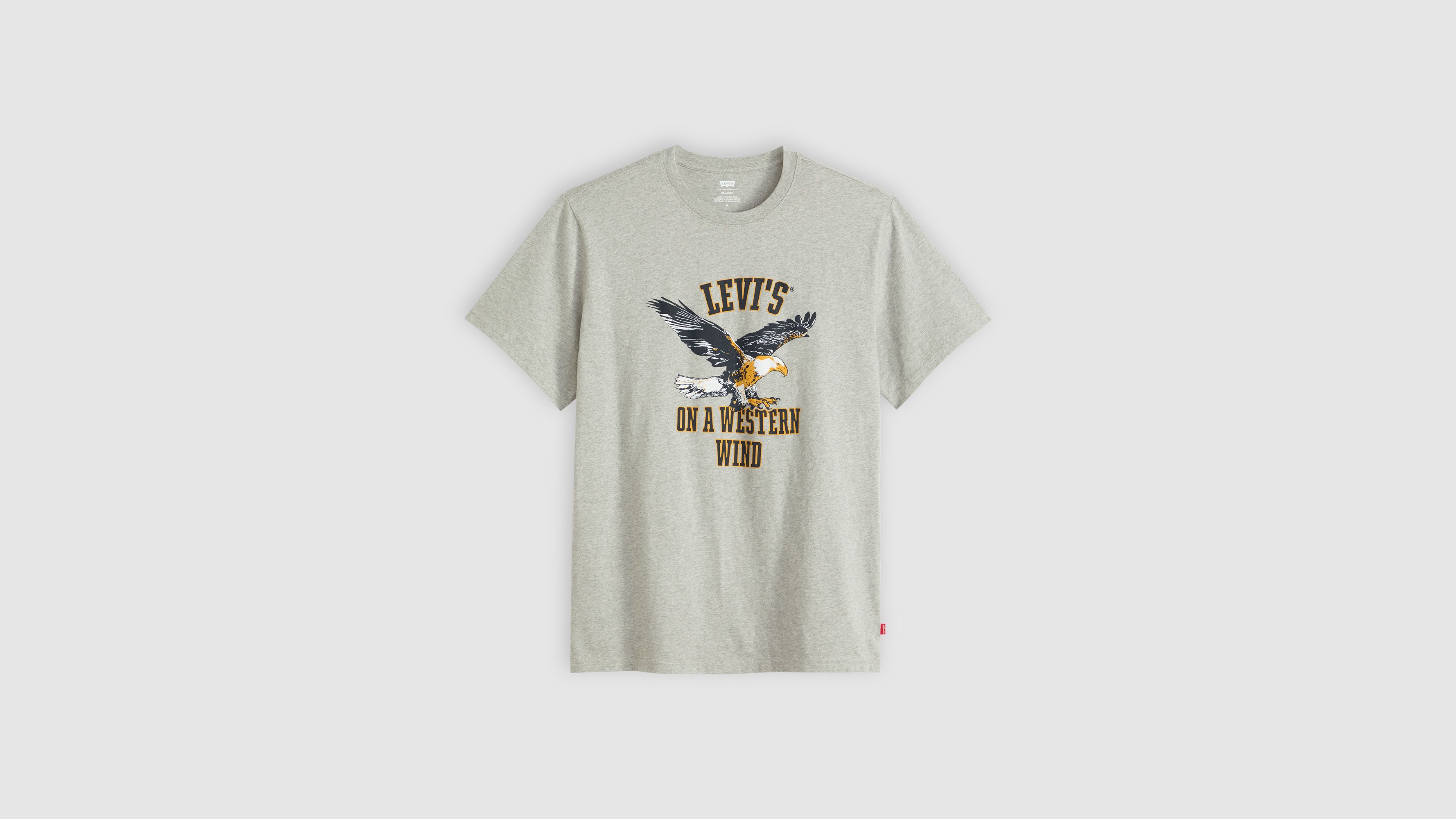 Relaxed Fit Graphic T-Shirt 5