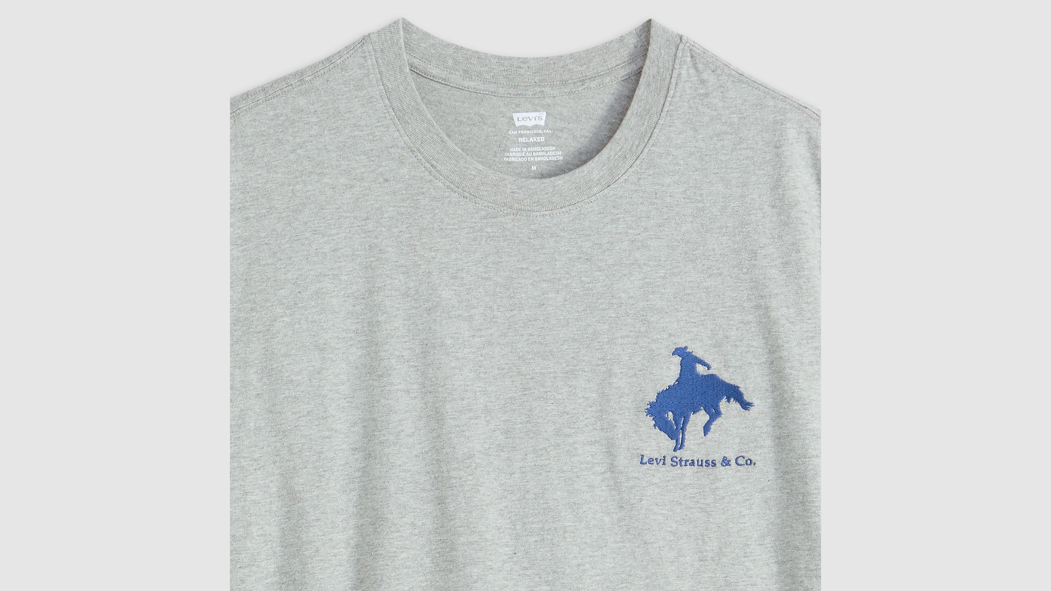 Relaxed Graphic Tee 6