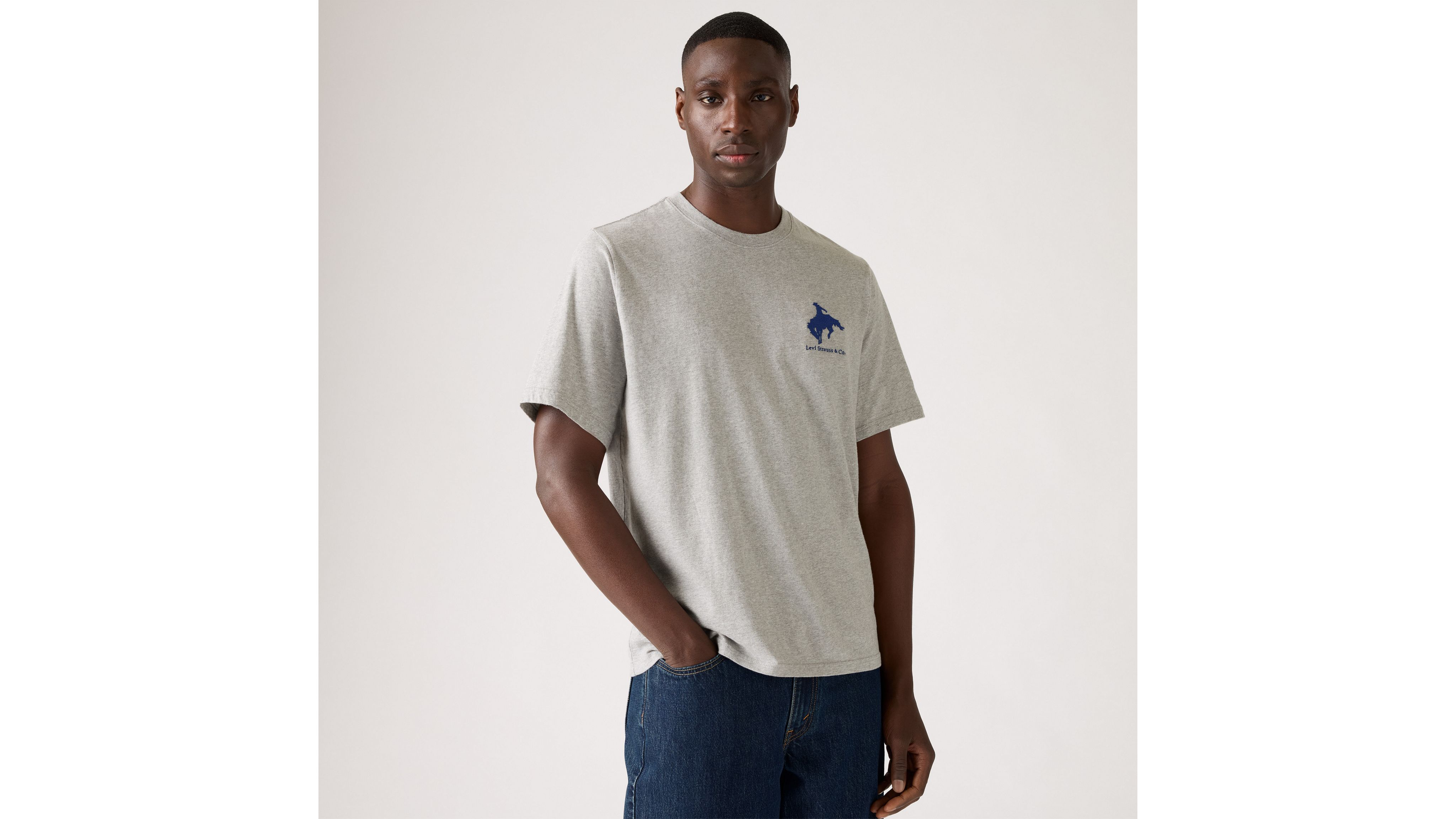 Relaxed Graphic Tee 1