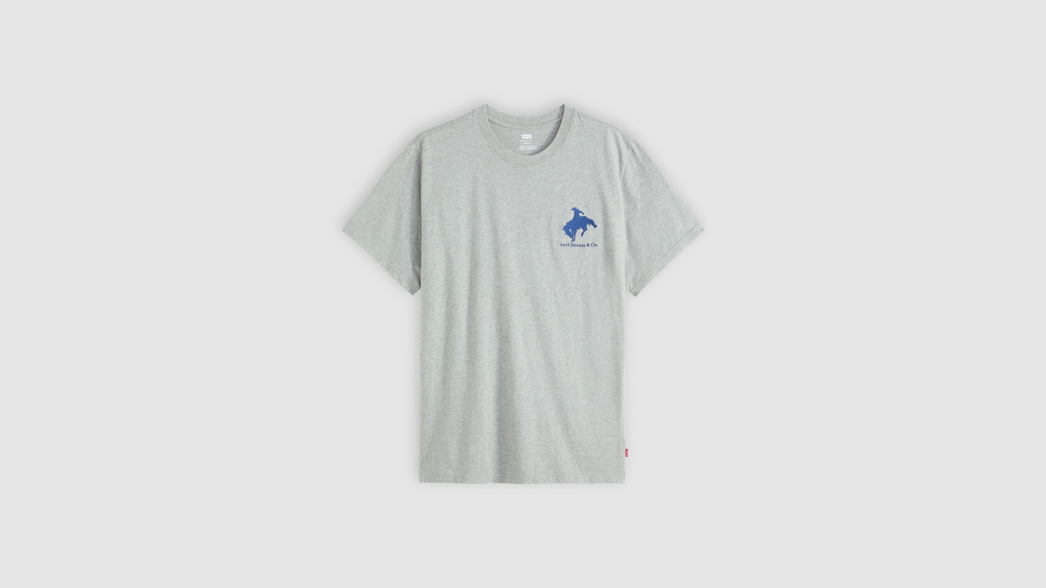 Relaxed Graphic Tee 5