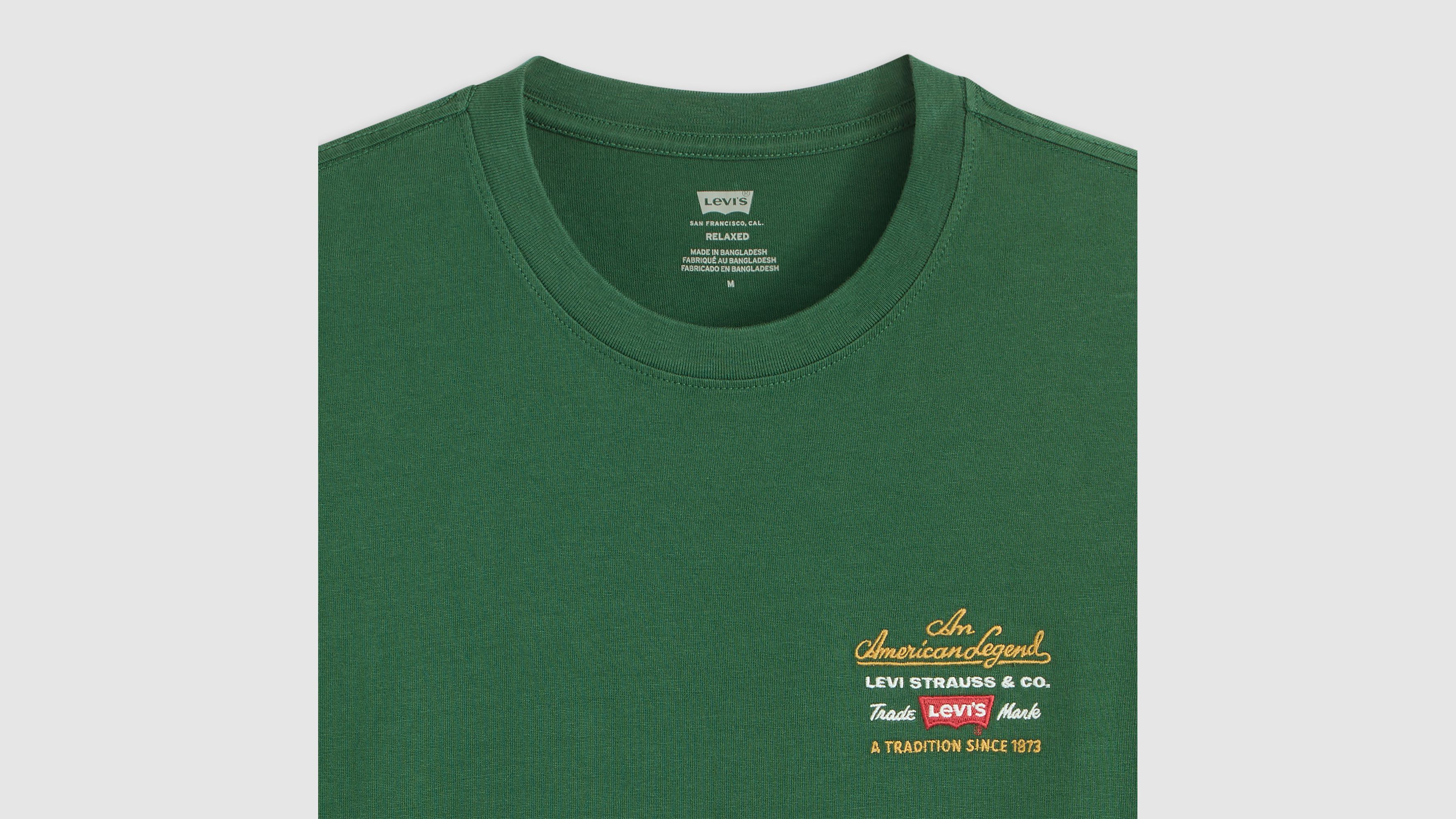 Relaxed Fit Graphic T-Shirt 6