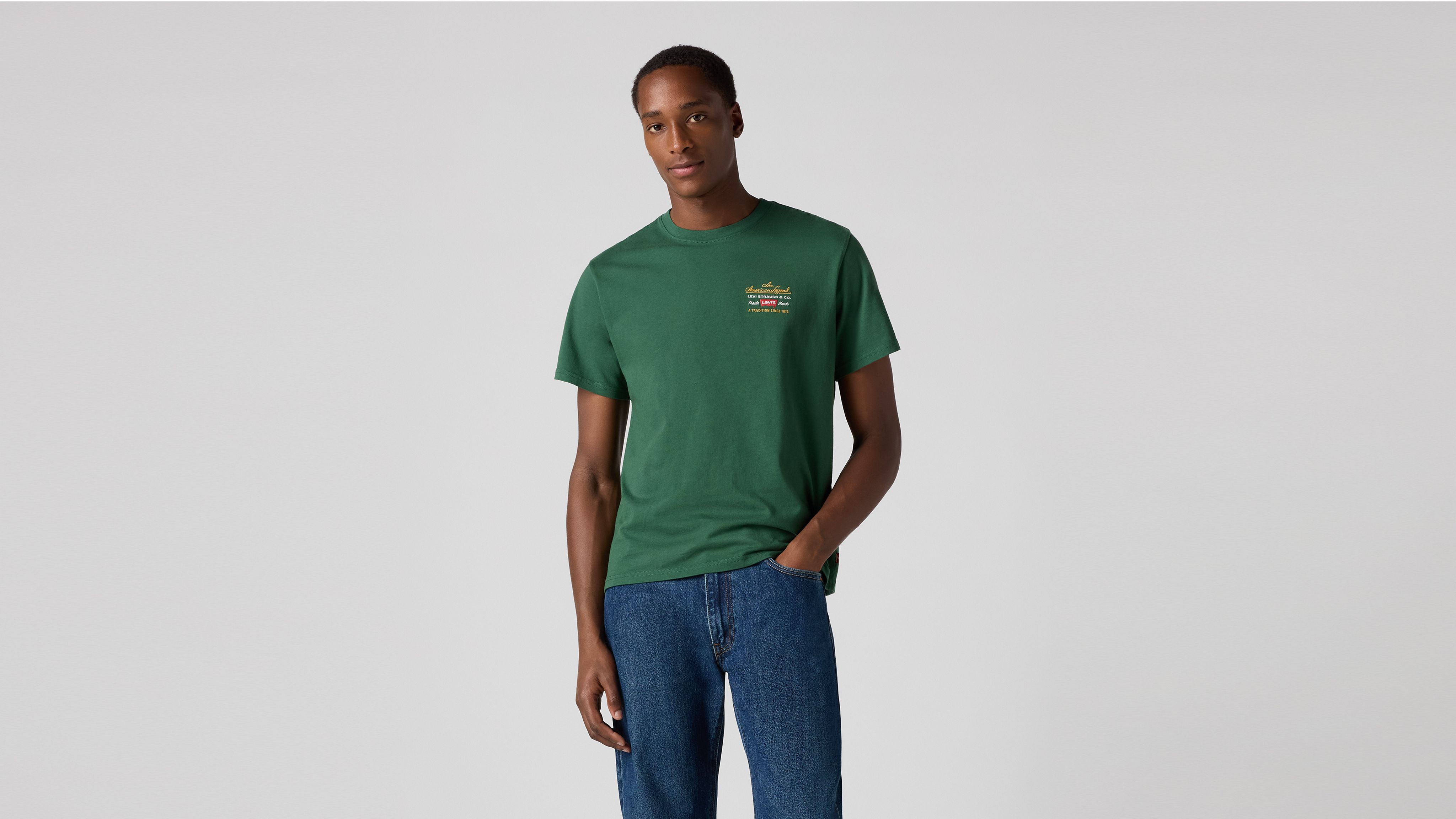 Relaxed Fit Graphic T-Shirt 2