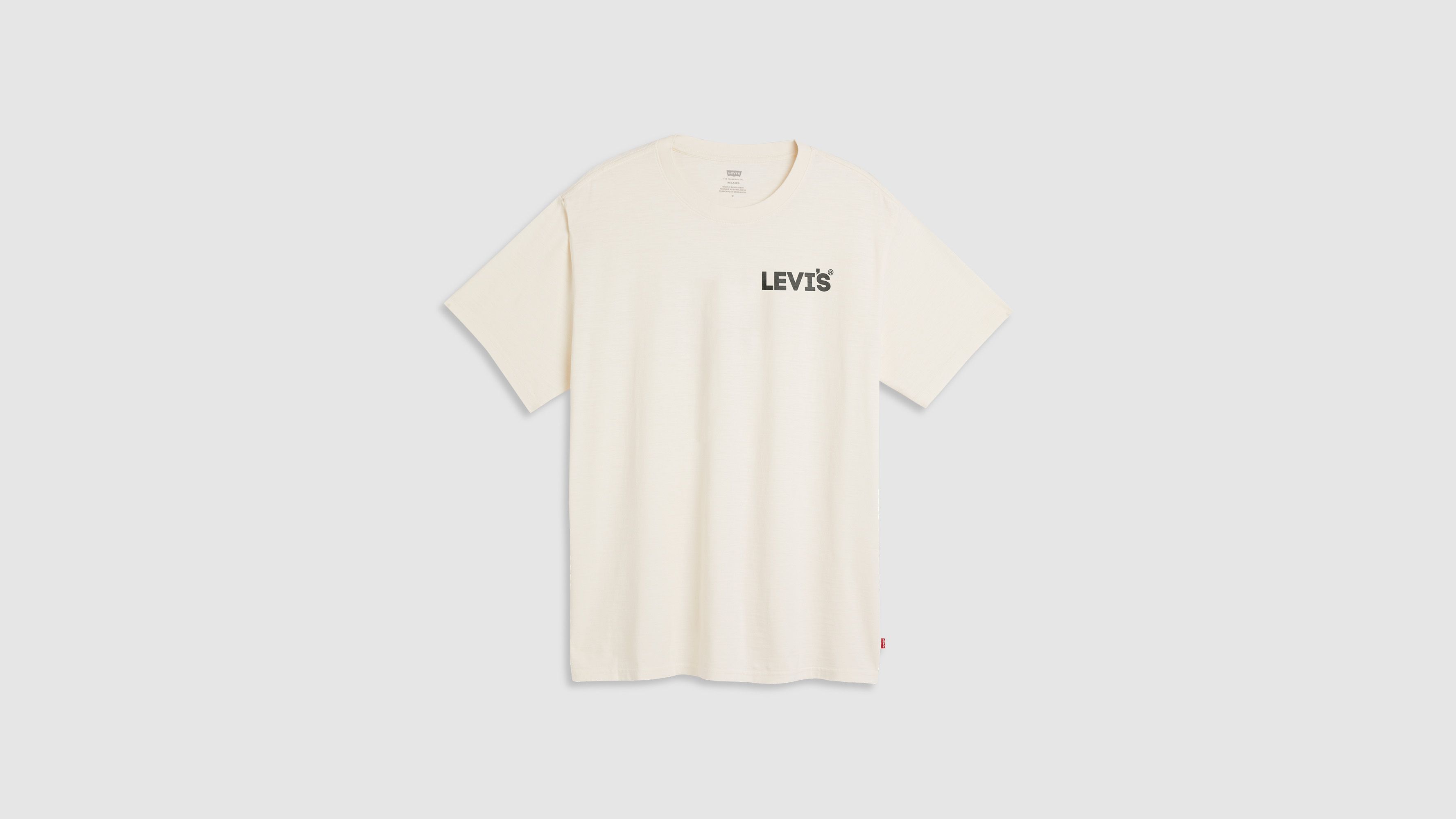 Relaxed Fit Graphic Tee 3