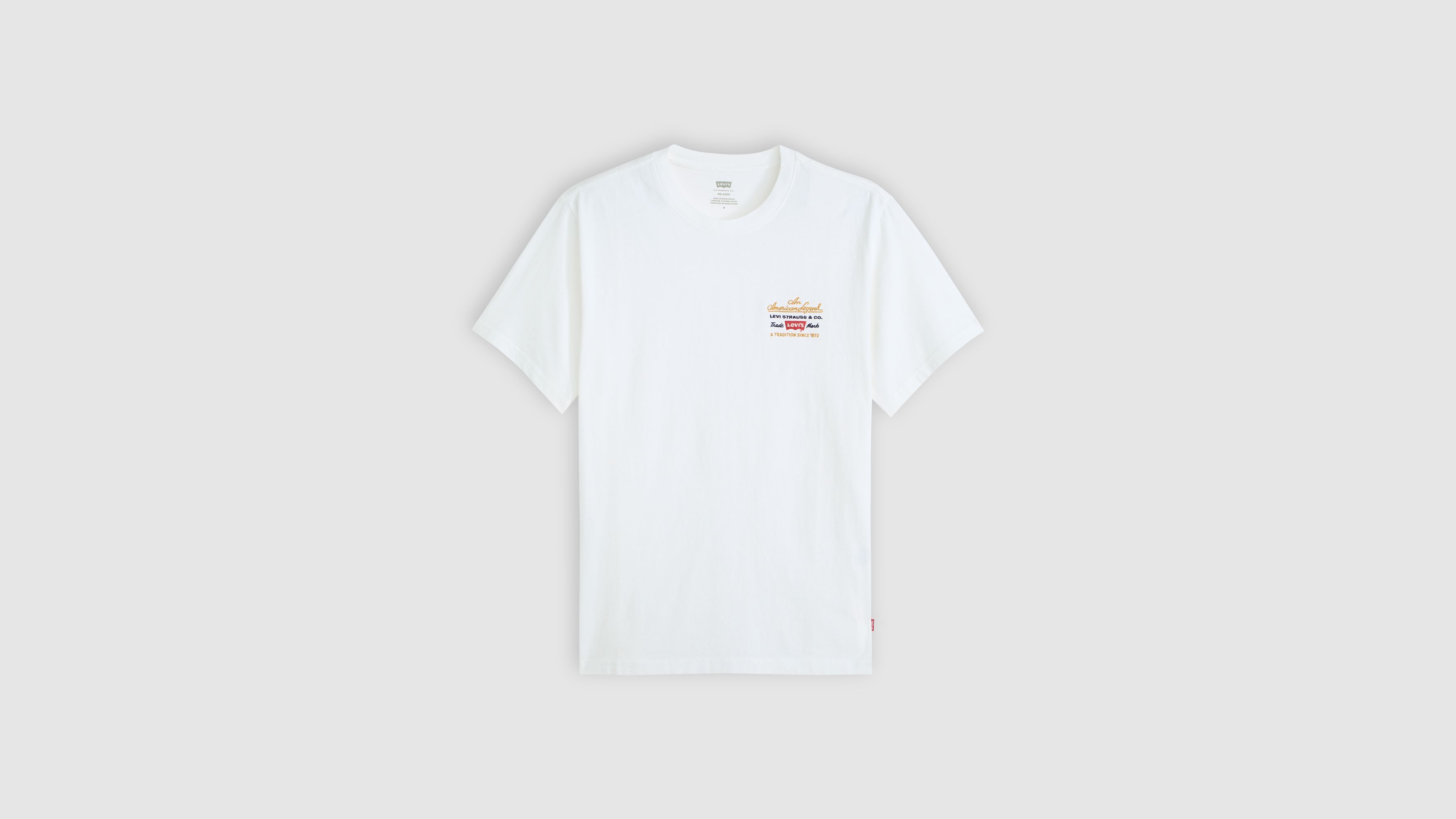 T-shirt Graphic Relaxed Fit 5