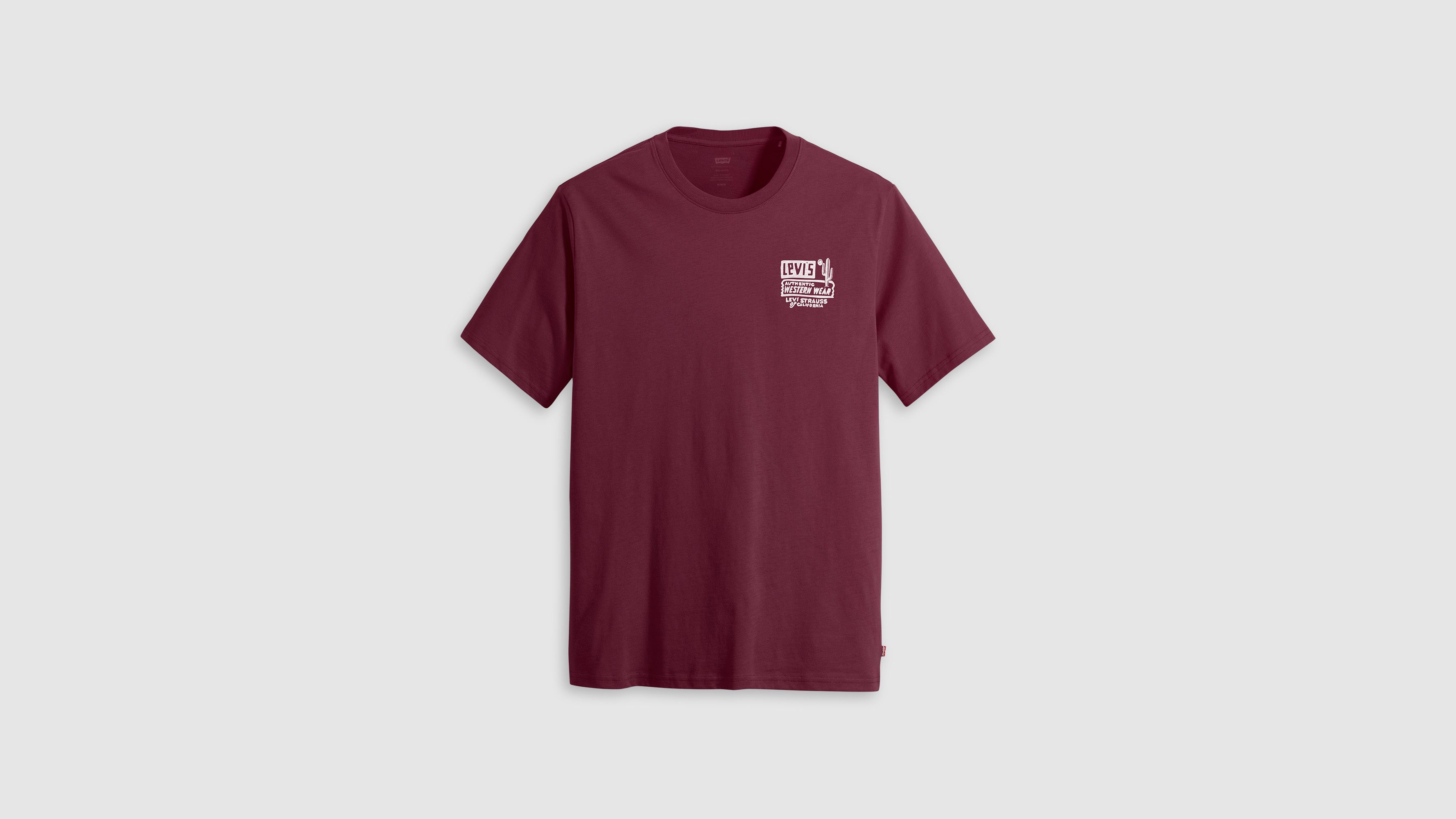 Relaxed Fit Short Sleeve Graphic T-Shirt 3