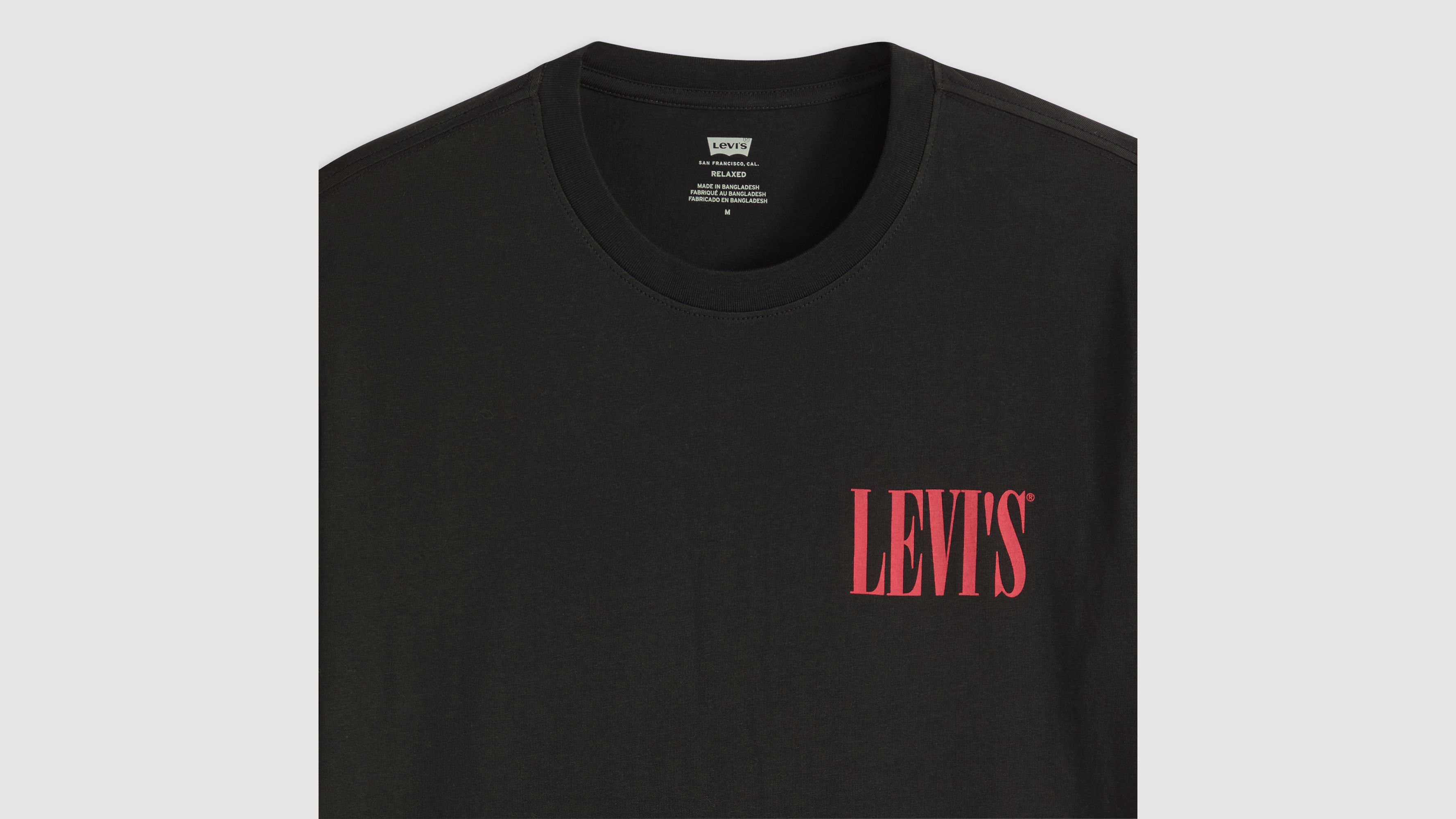 T-shirt Graphic Relaxed Fit 6