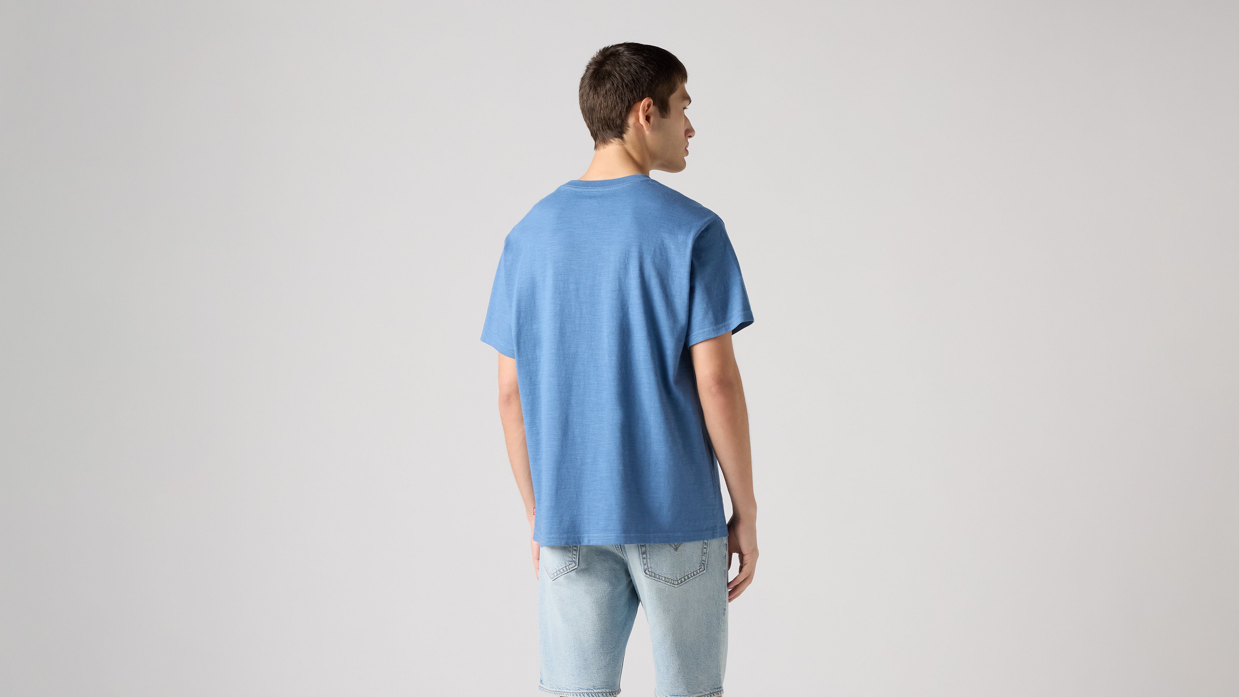 Relaxed Fit Graphic T-Shirt 3