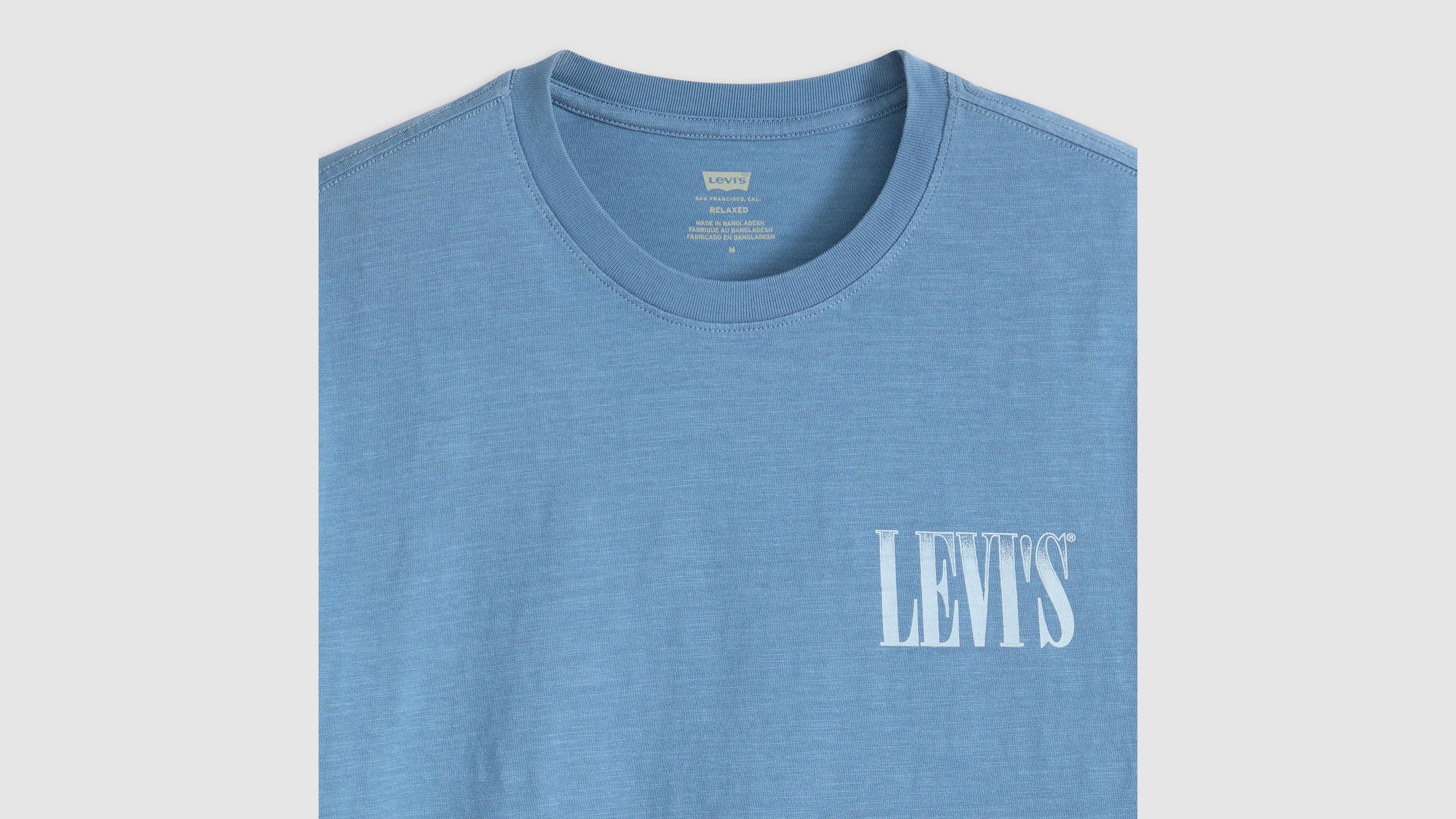 Relaxed Fit Graphic T-Shirt 6