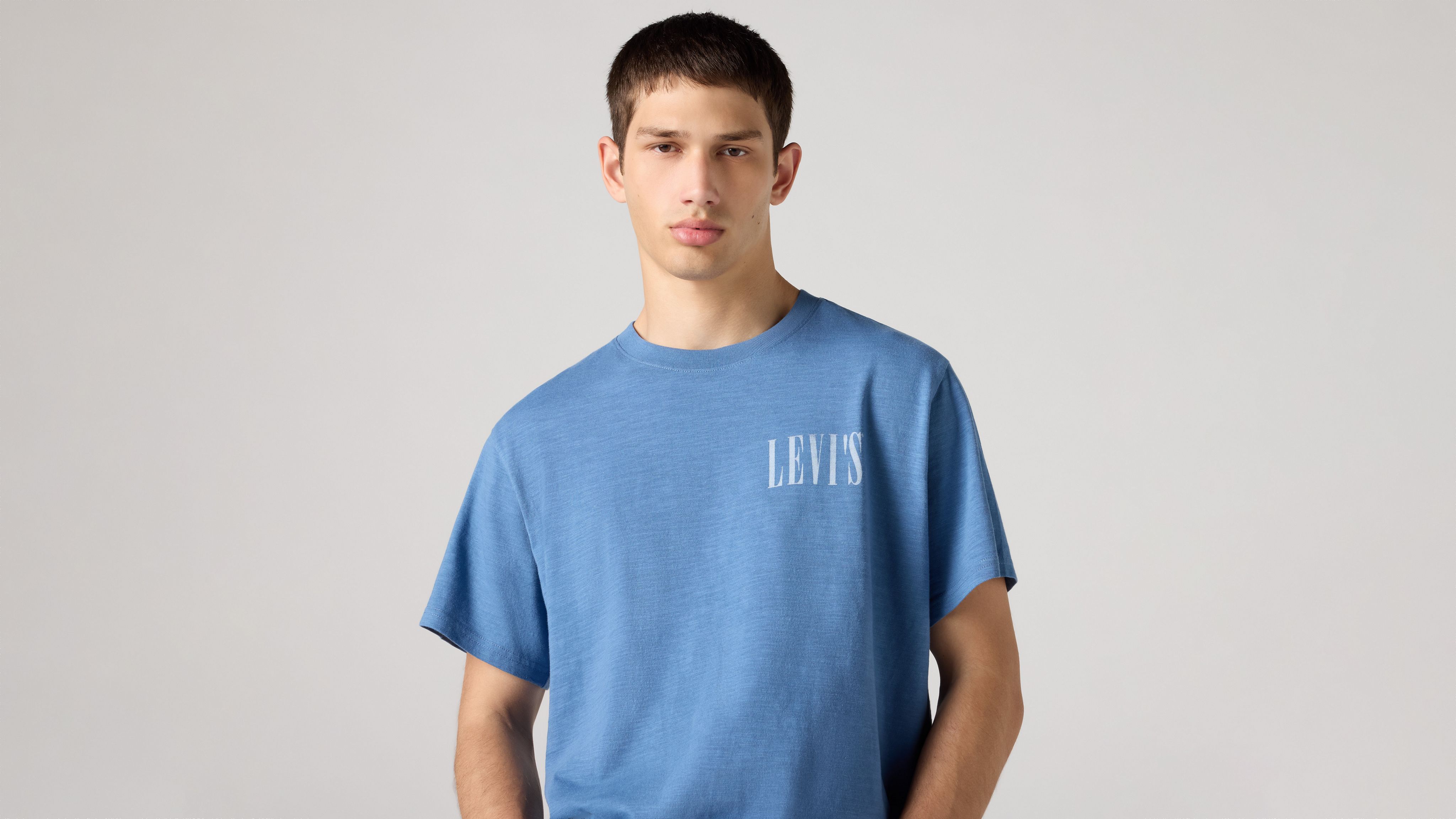 Relaxed Fit Graphic T-Shirt 4