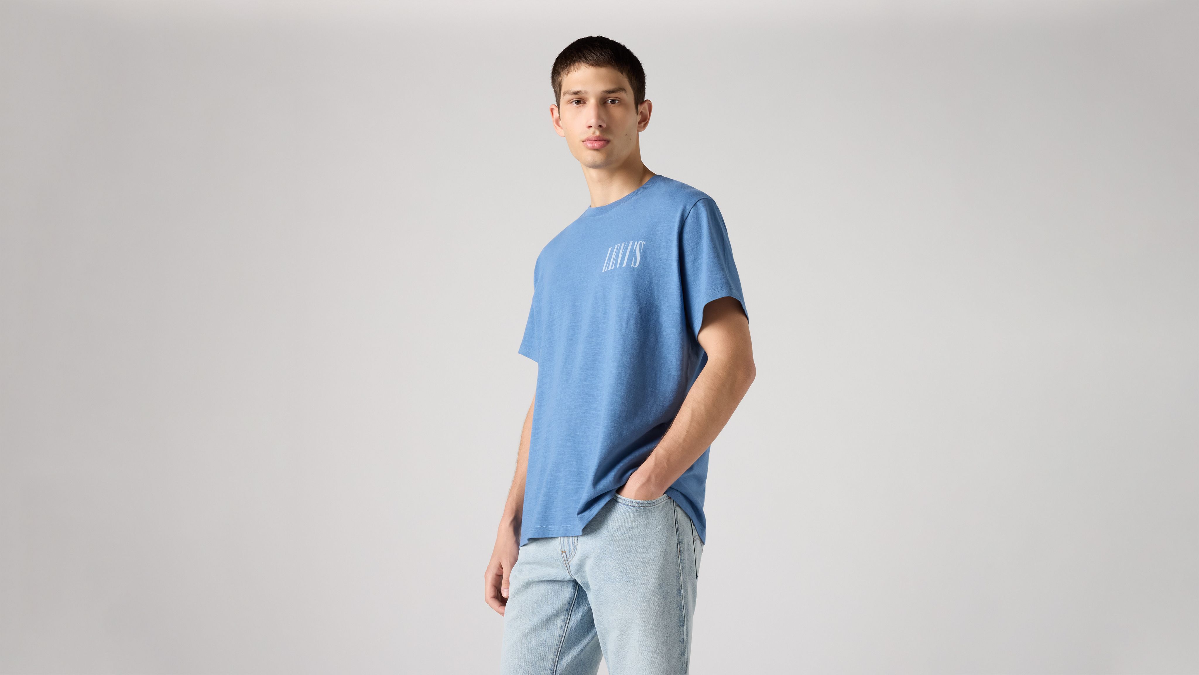 Relaxed Fit Graphic T-Shirt 1