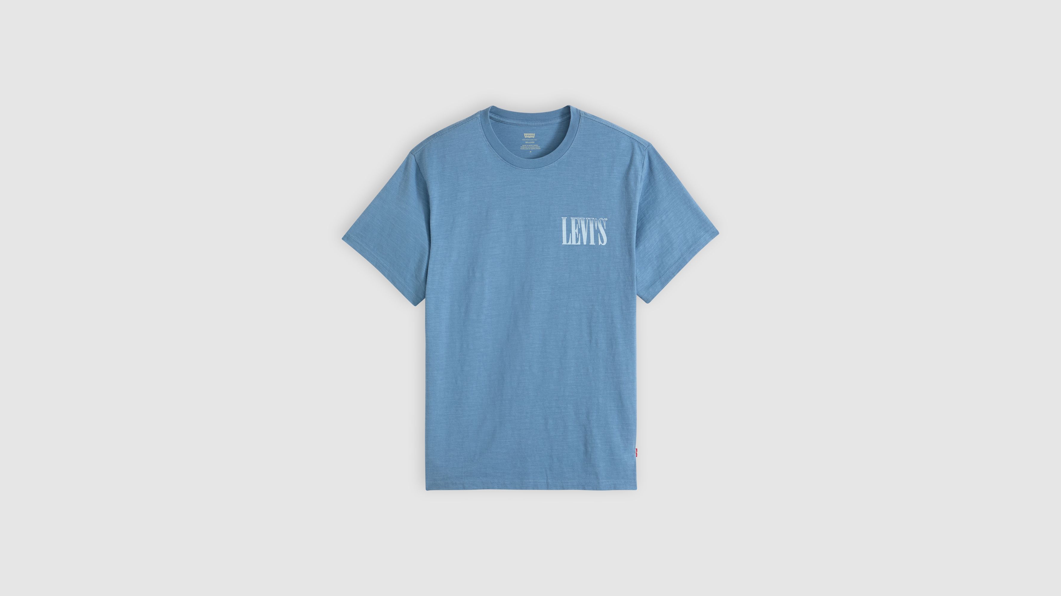 Relaxed Fit Graphic T-Shirt 5