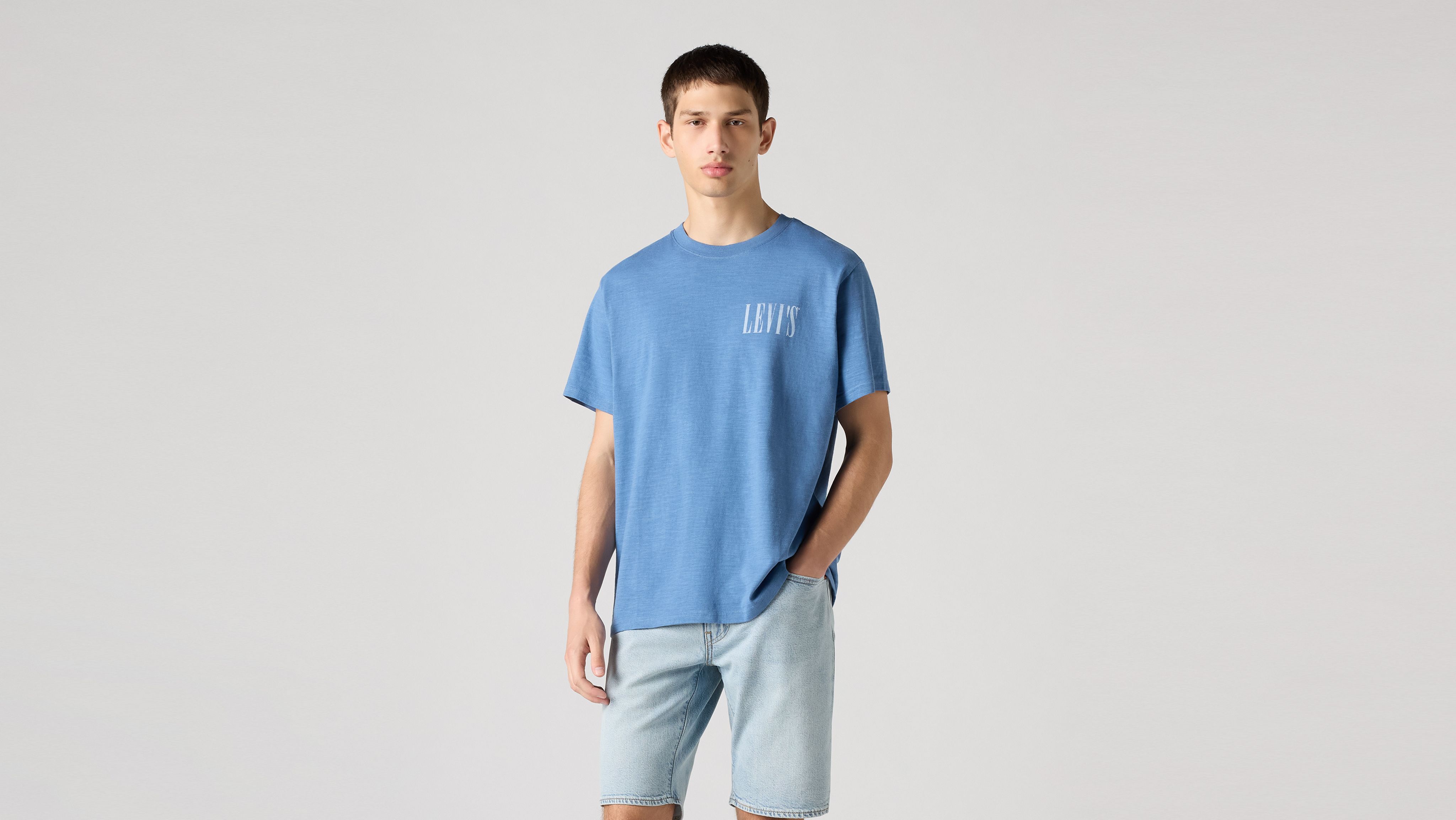 Relaxed Fit Graphic T-Shirt 2