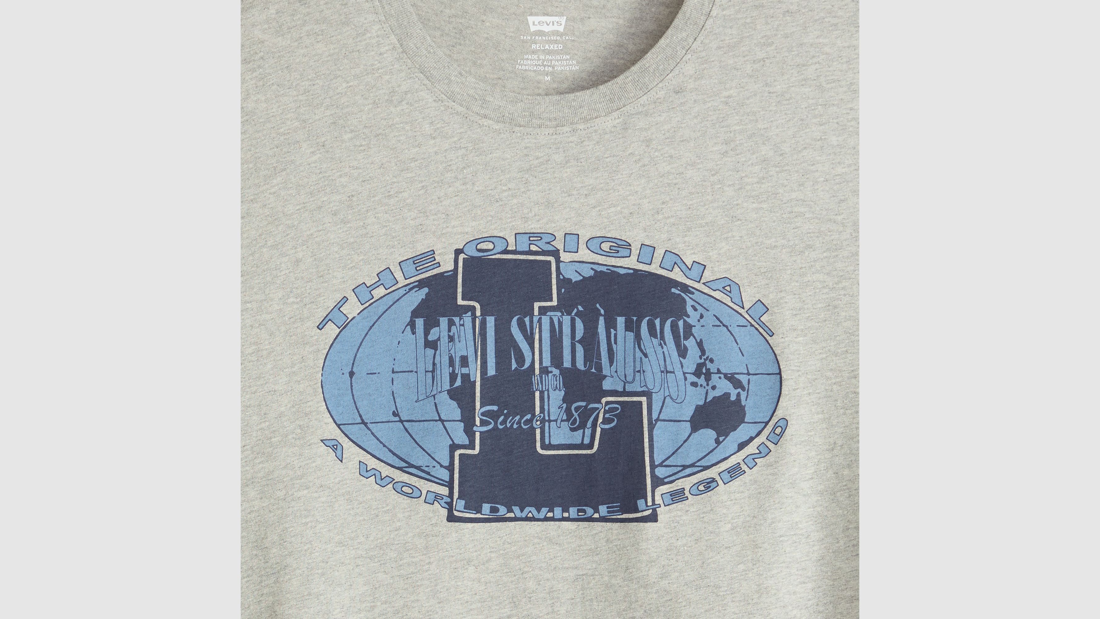 Relaxed Graphic Tee 6