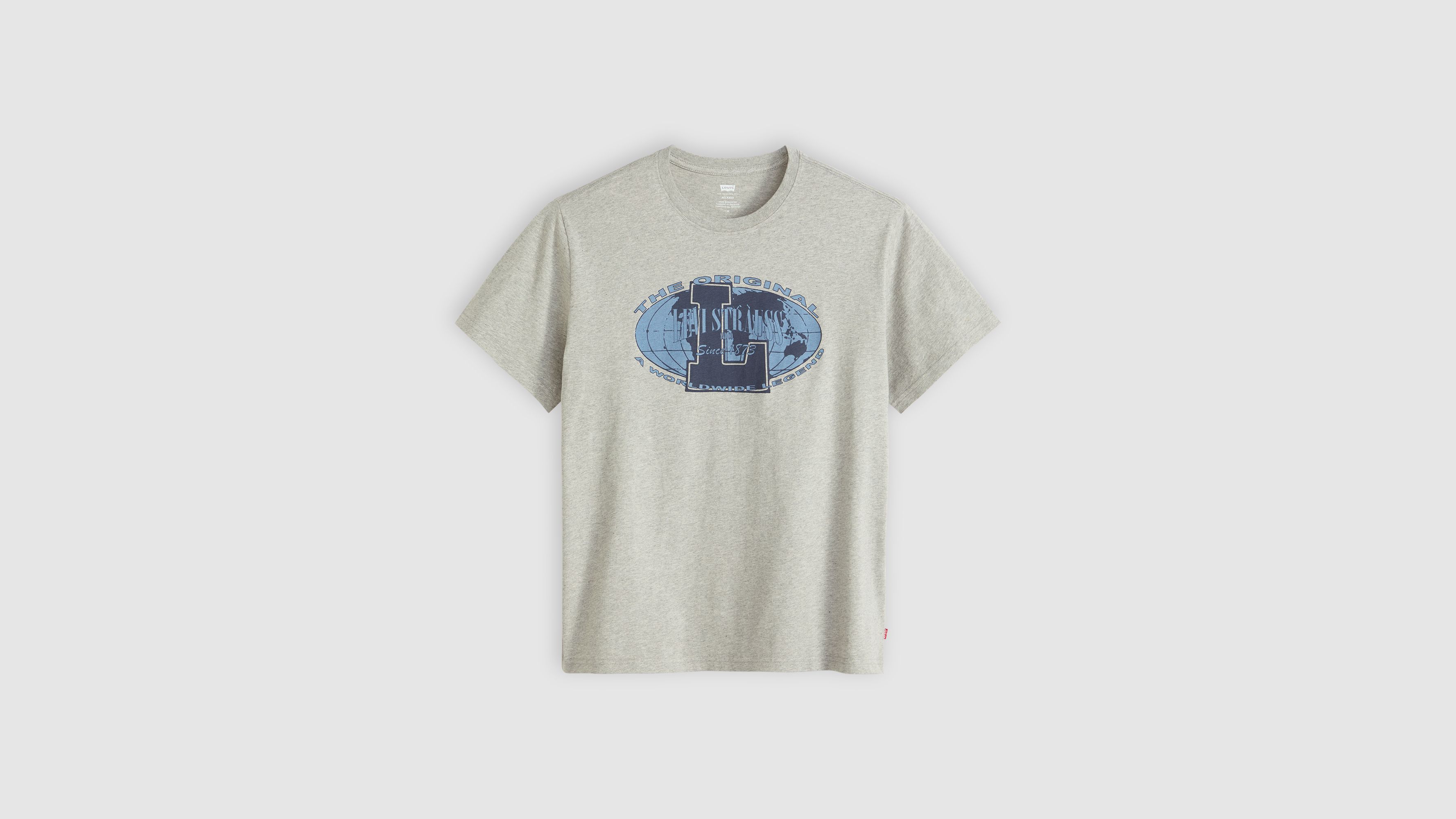 Relaxed Graphic Tee 5