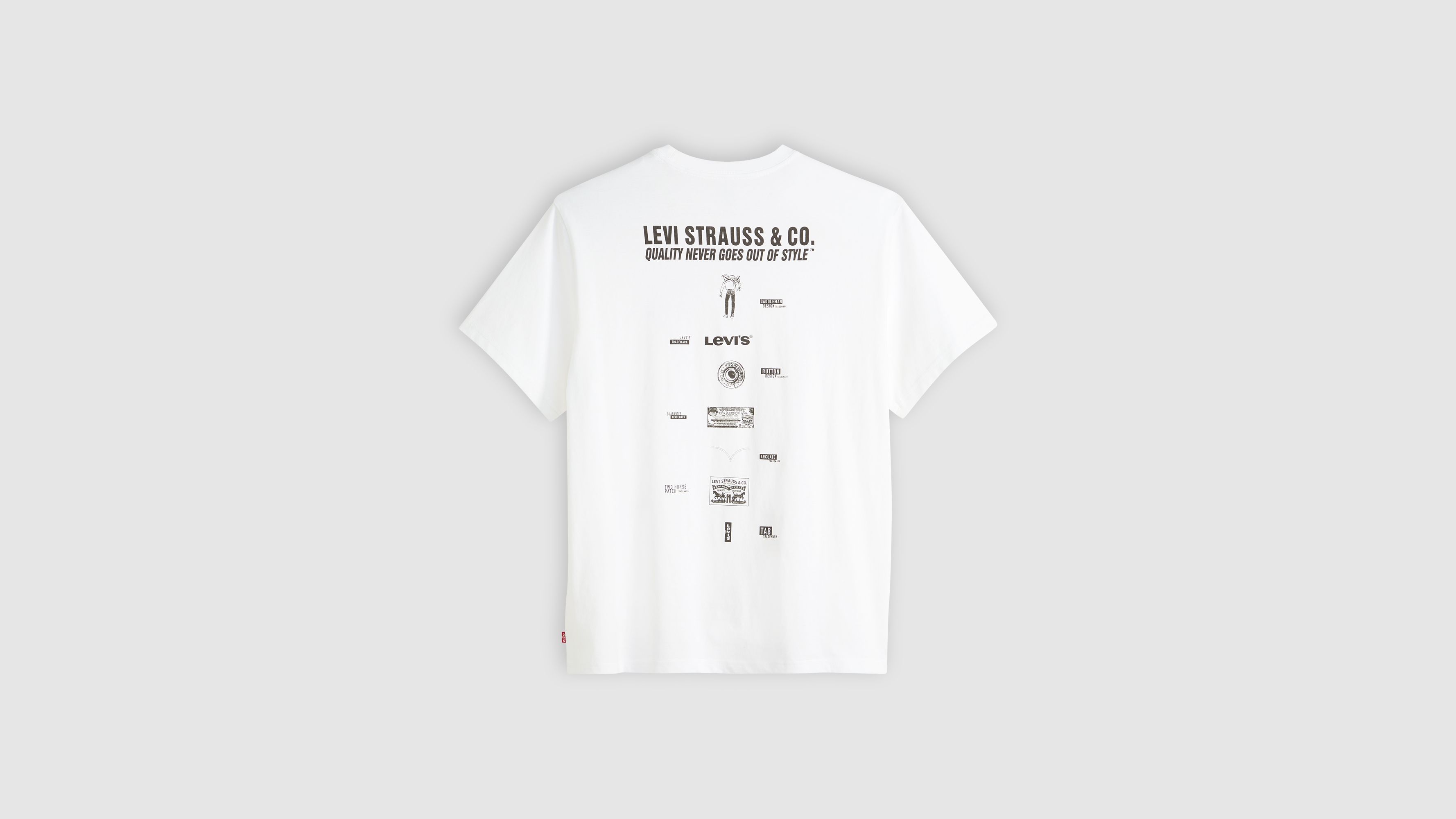 Relaxed Fit Graphic T-shirt 6