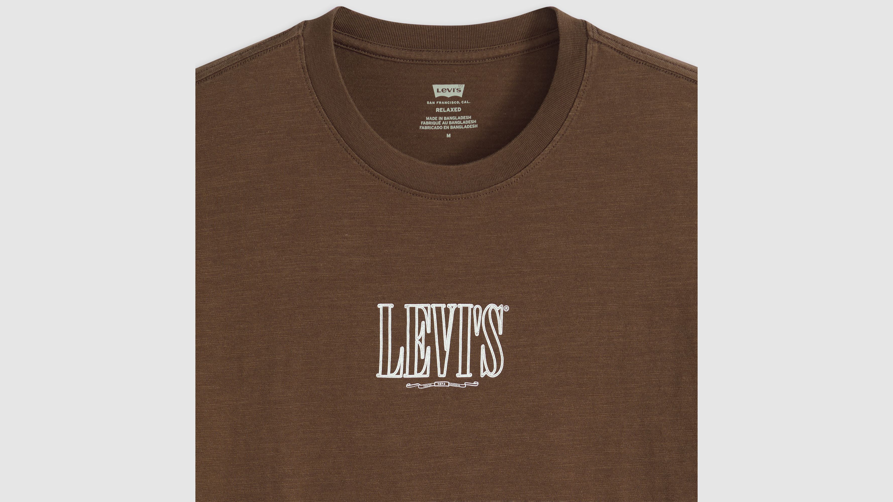 Relaxed Fit Graphic T-shirt 6