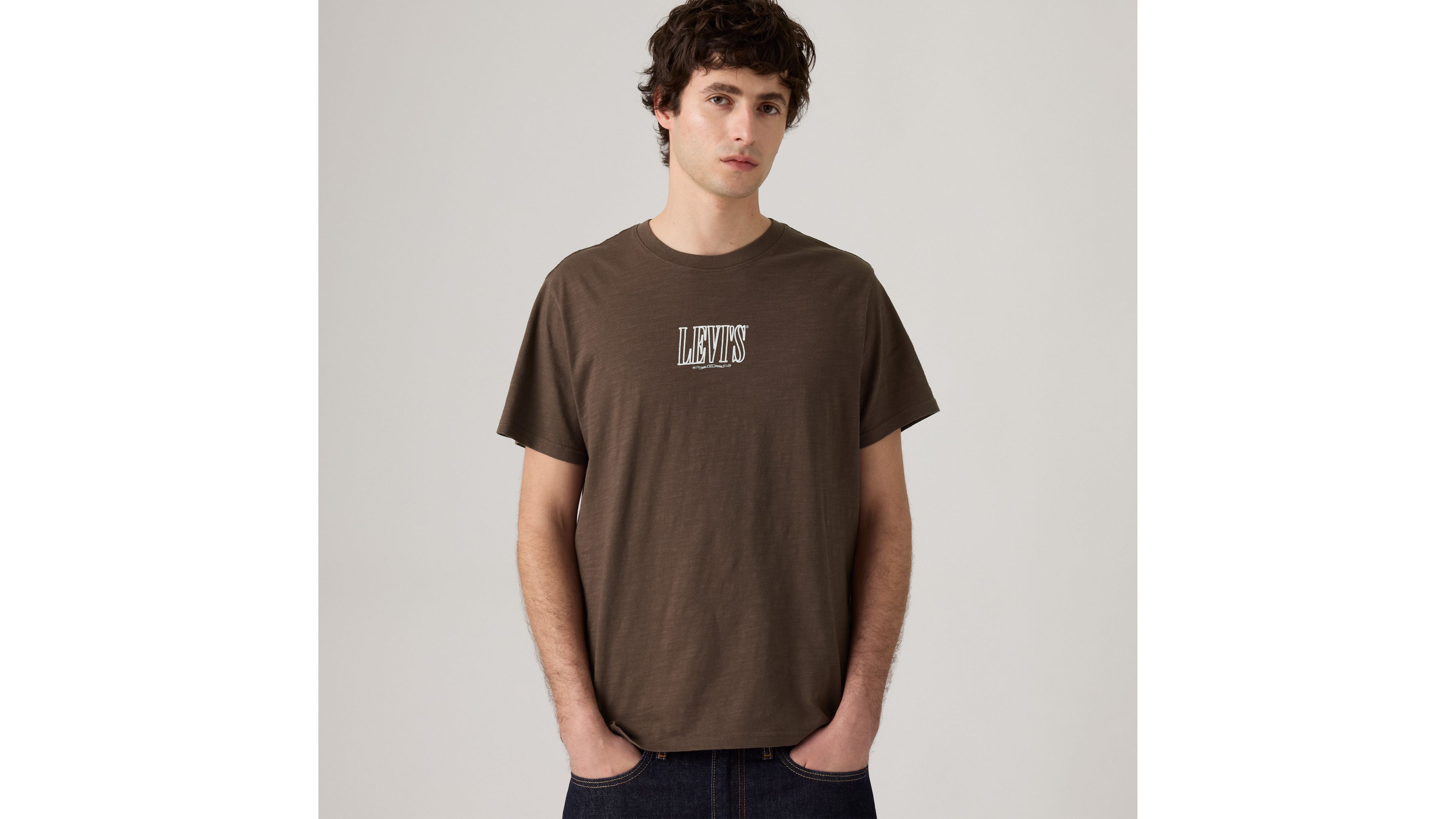 Relaxed Fit Graphic T-Shirt 6