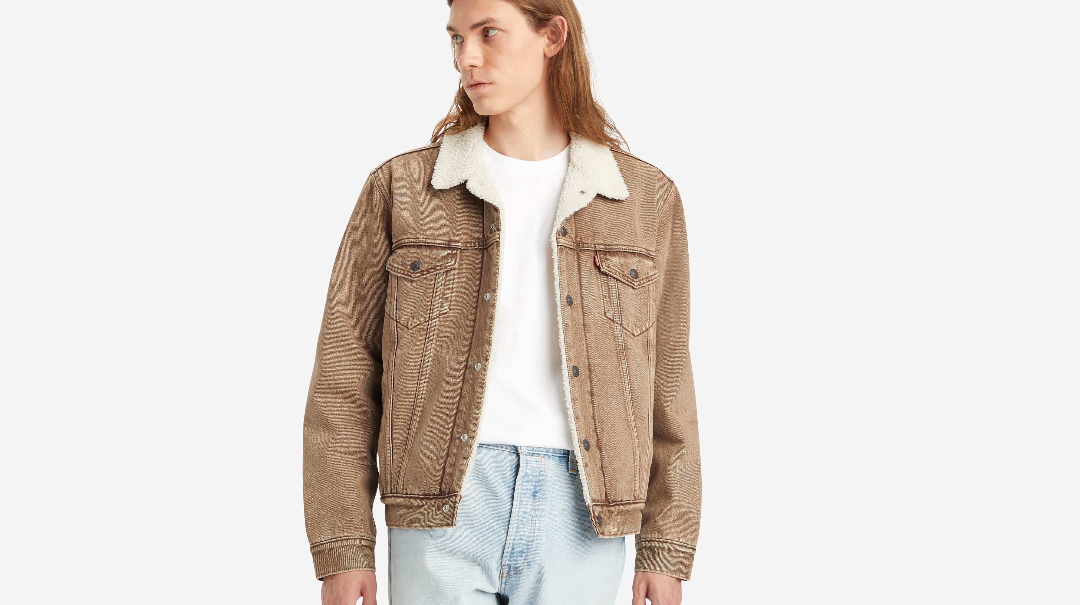 Type III Sherpa Trucker Jacket