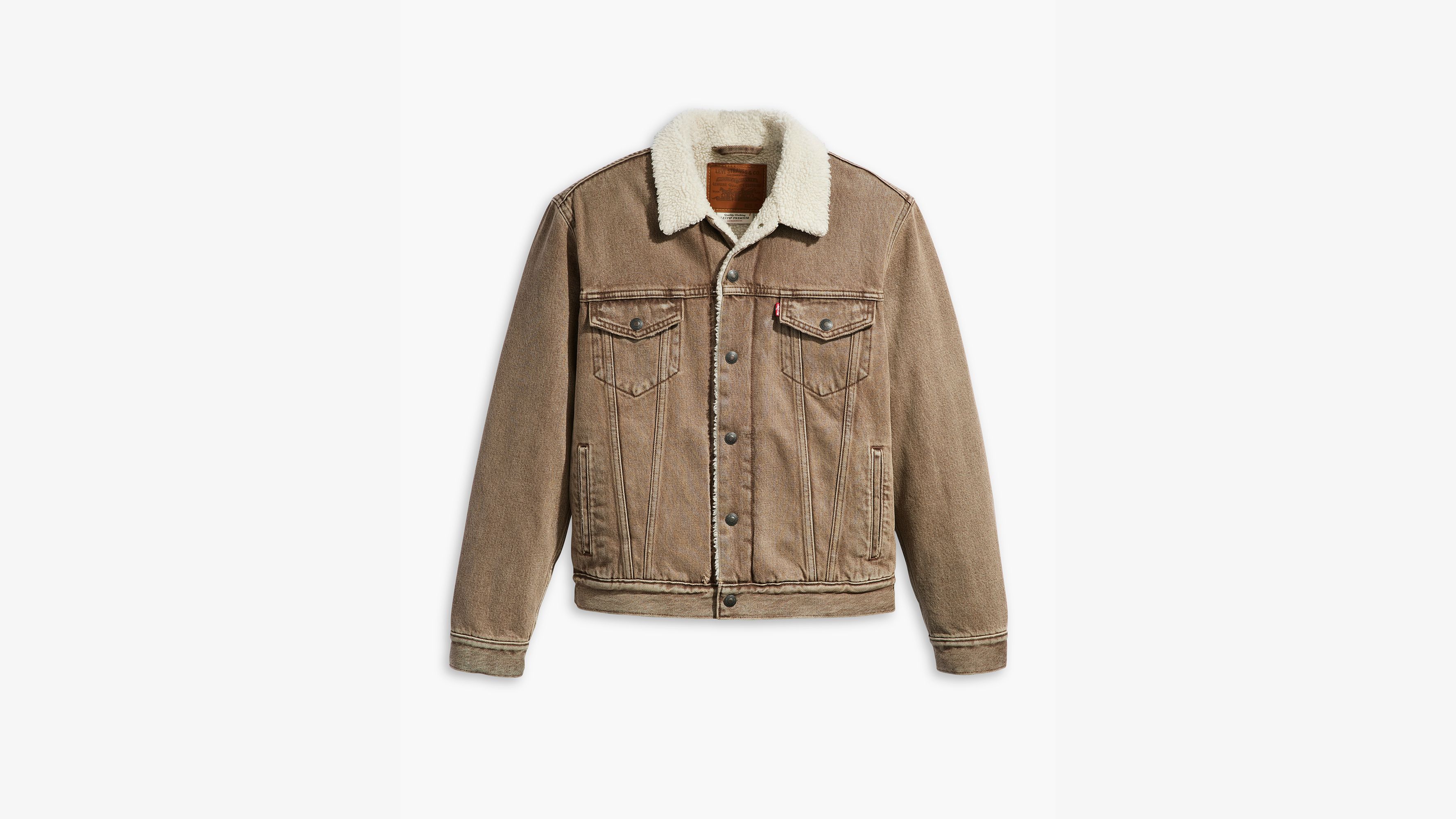 Type 3 sherpa trucker best sale bt jacket