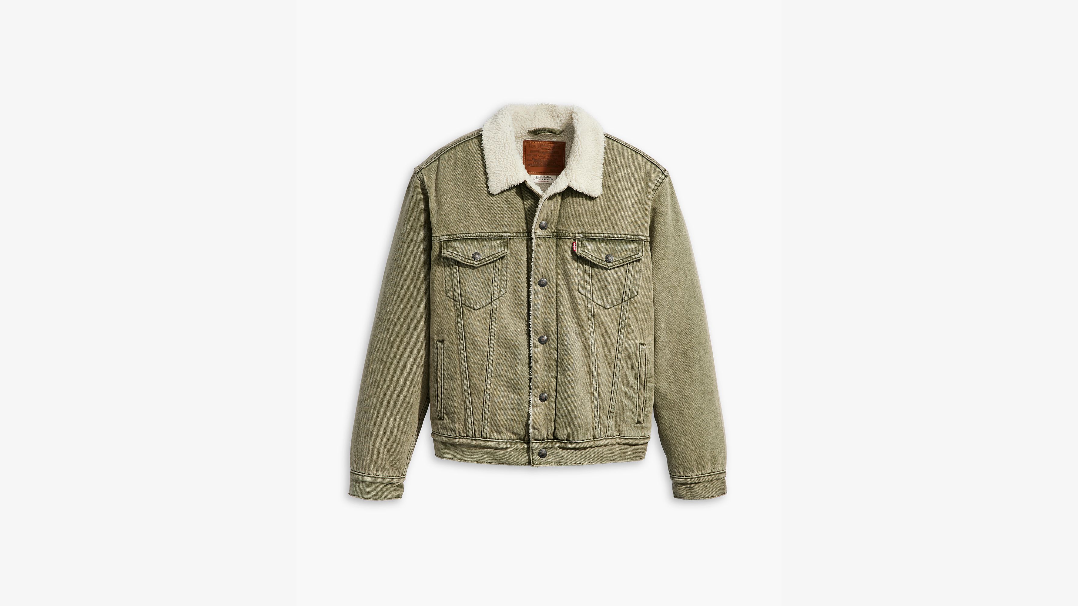 Levis clo sale jacket