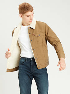 Krastavac čije venture  Denim Jackets - Shop Men's Jean Jackets, Vintage Outerwear & More | Levi's®  US