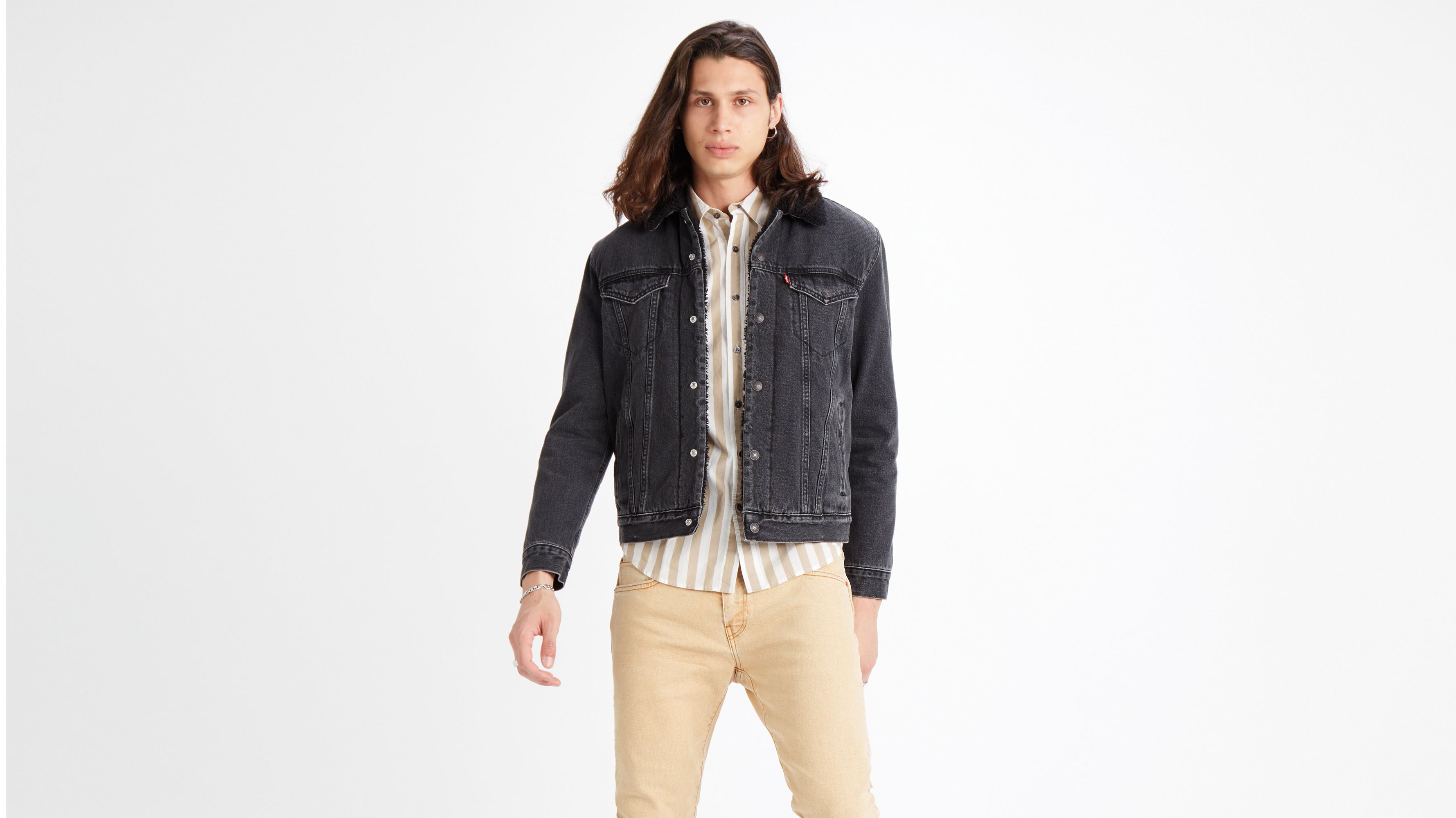 levis sherpa 3