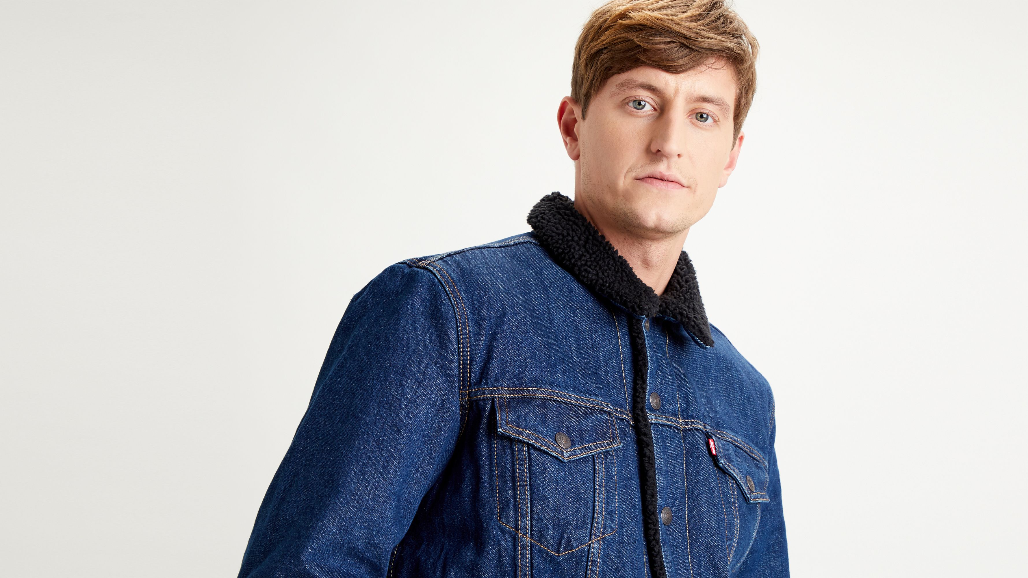 Sherpa Trucker Jacket 3