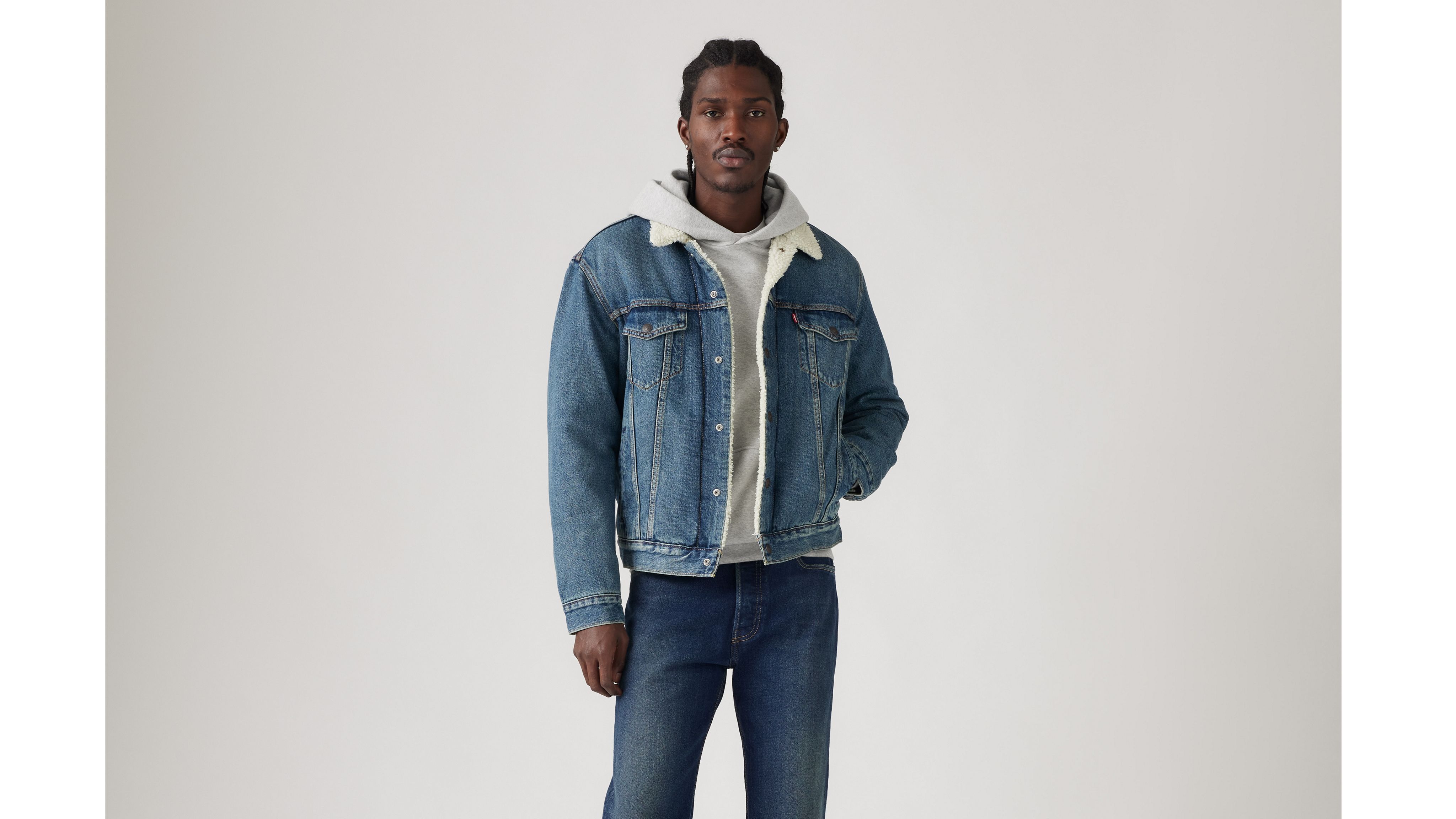 levi's outerwear