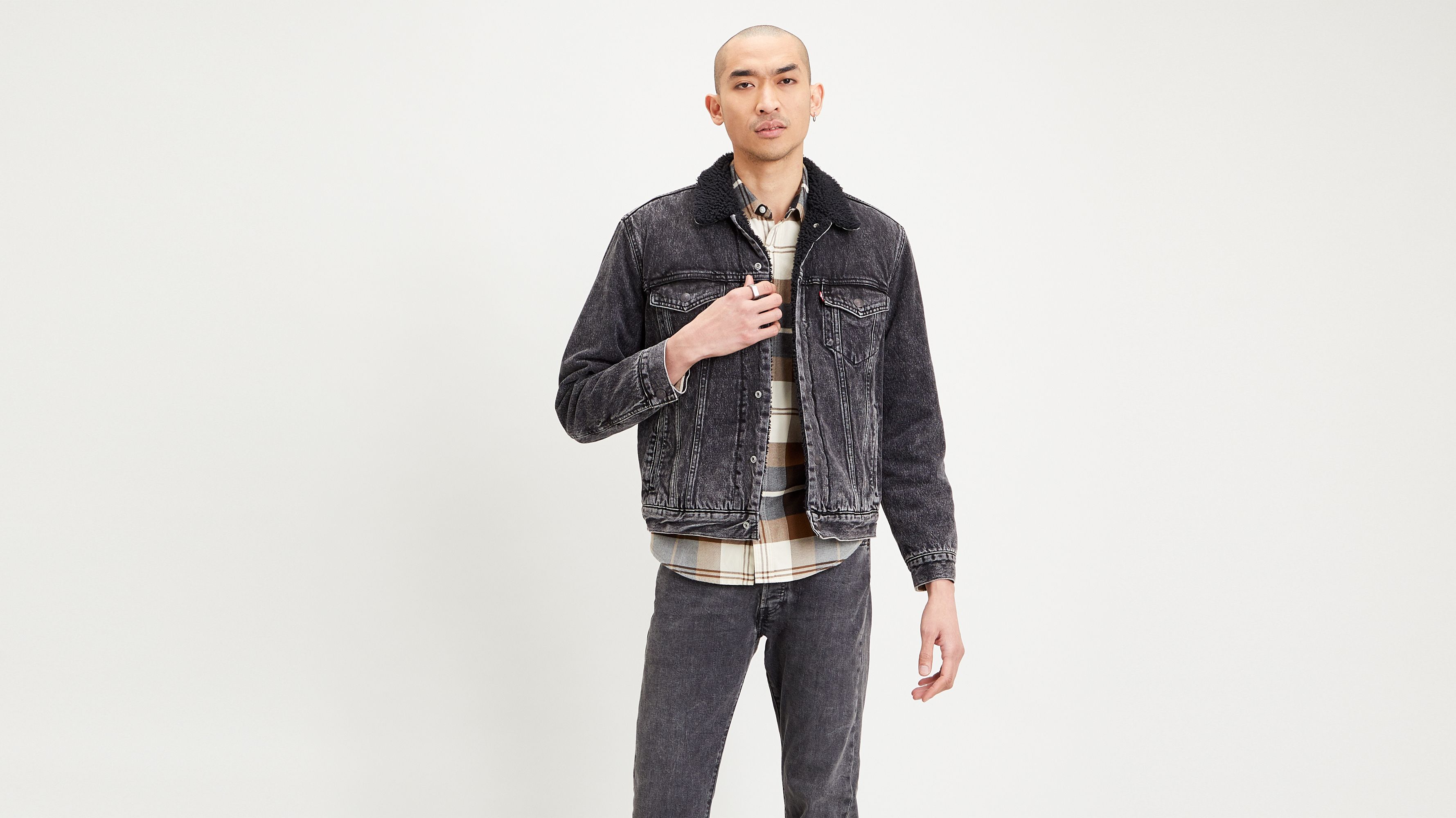 levis sherpa 3