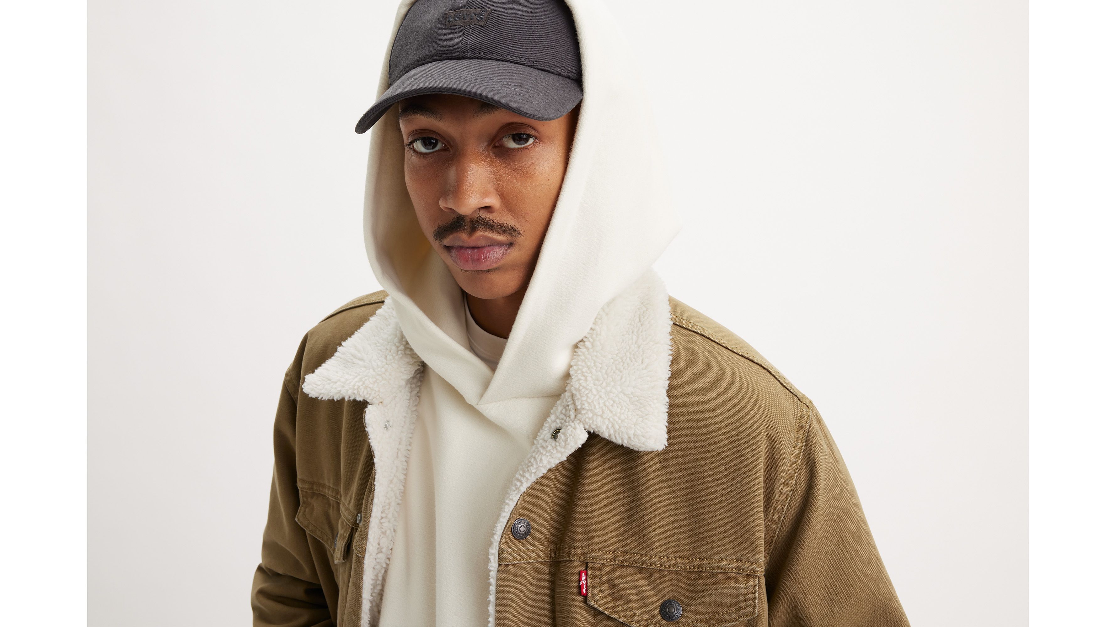 Type 3 Sherpa Trucker Jacket 3