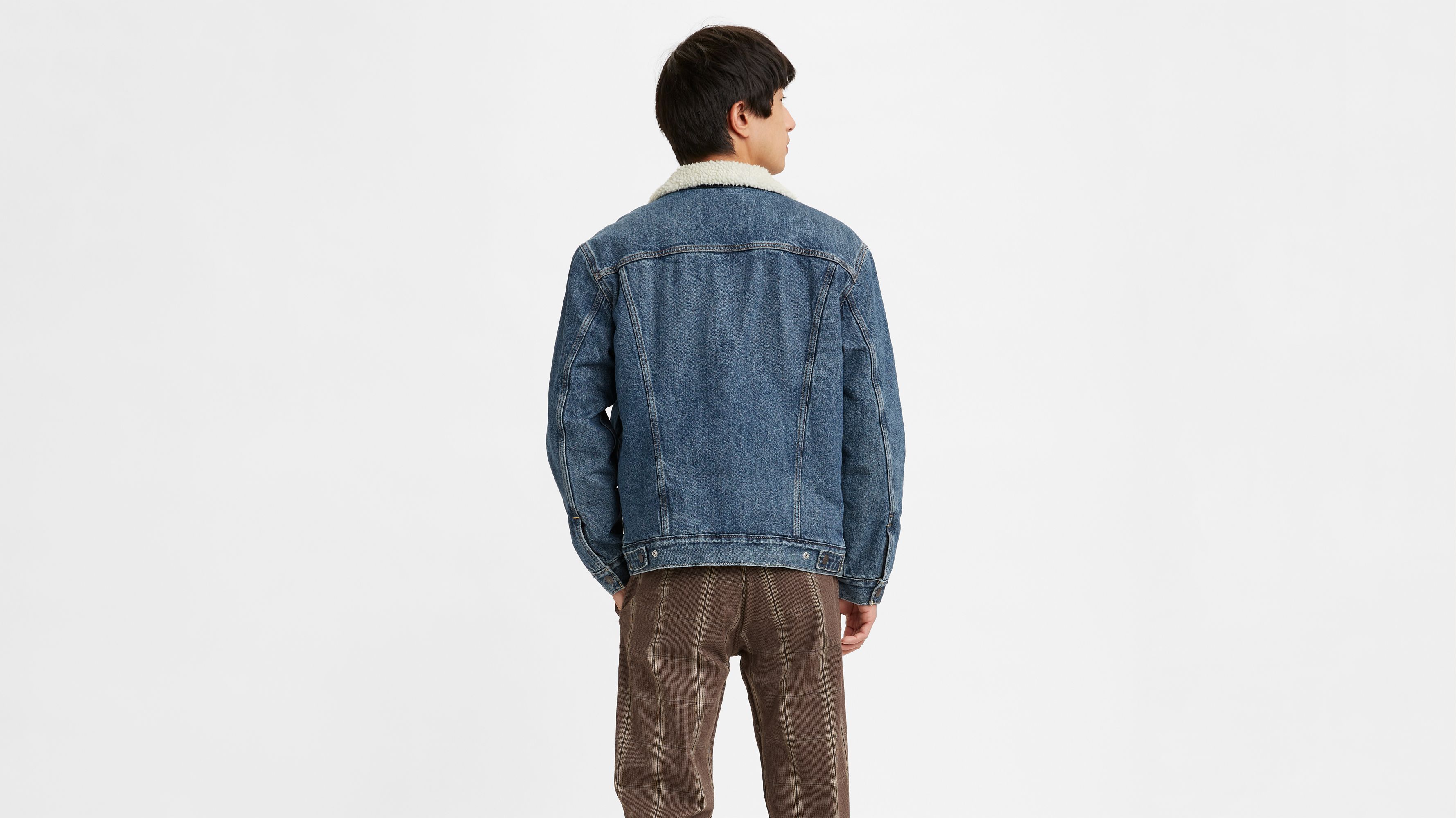 Type III Sherpa Trucker Jacket