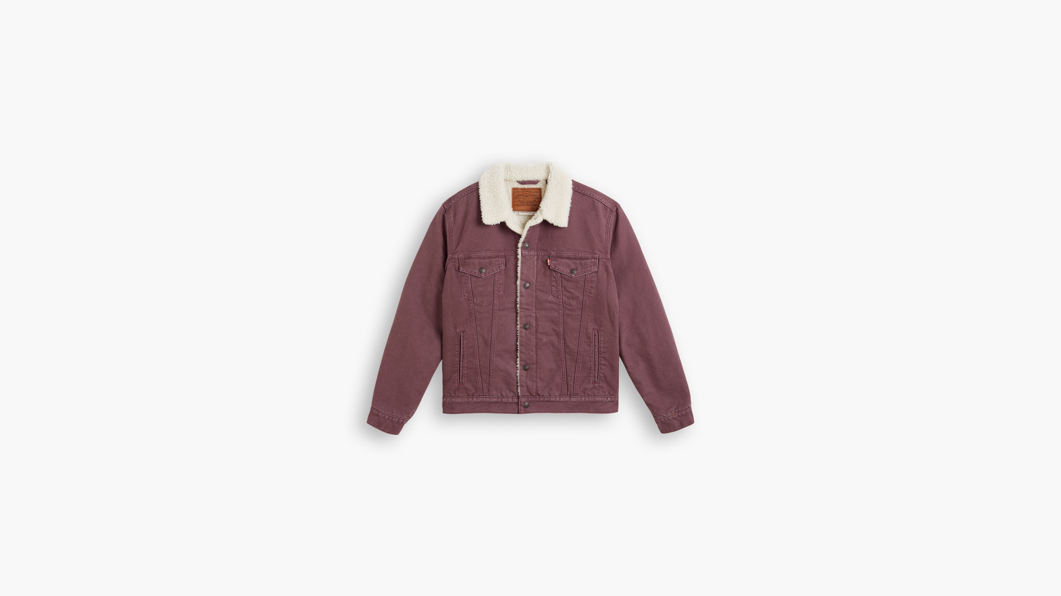 Type III Sherpa Trucker Jacket 4