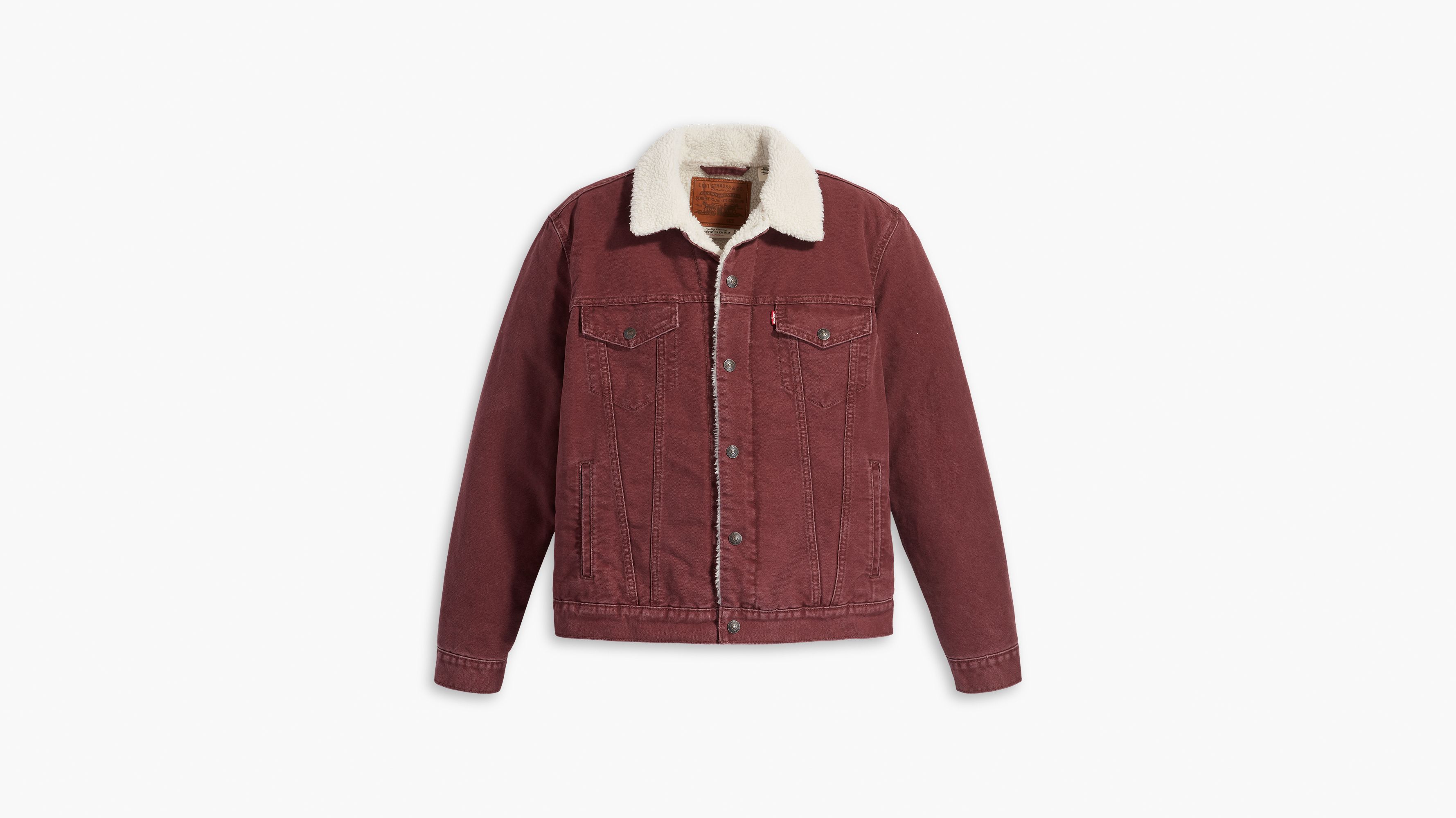 Type III Sherpa Trucker Jacket 5