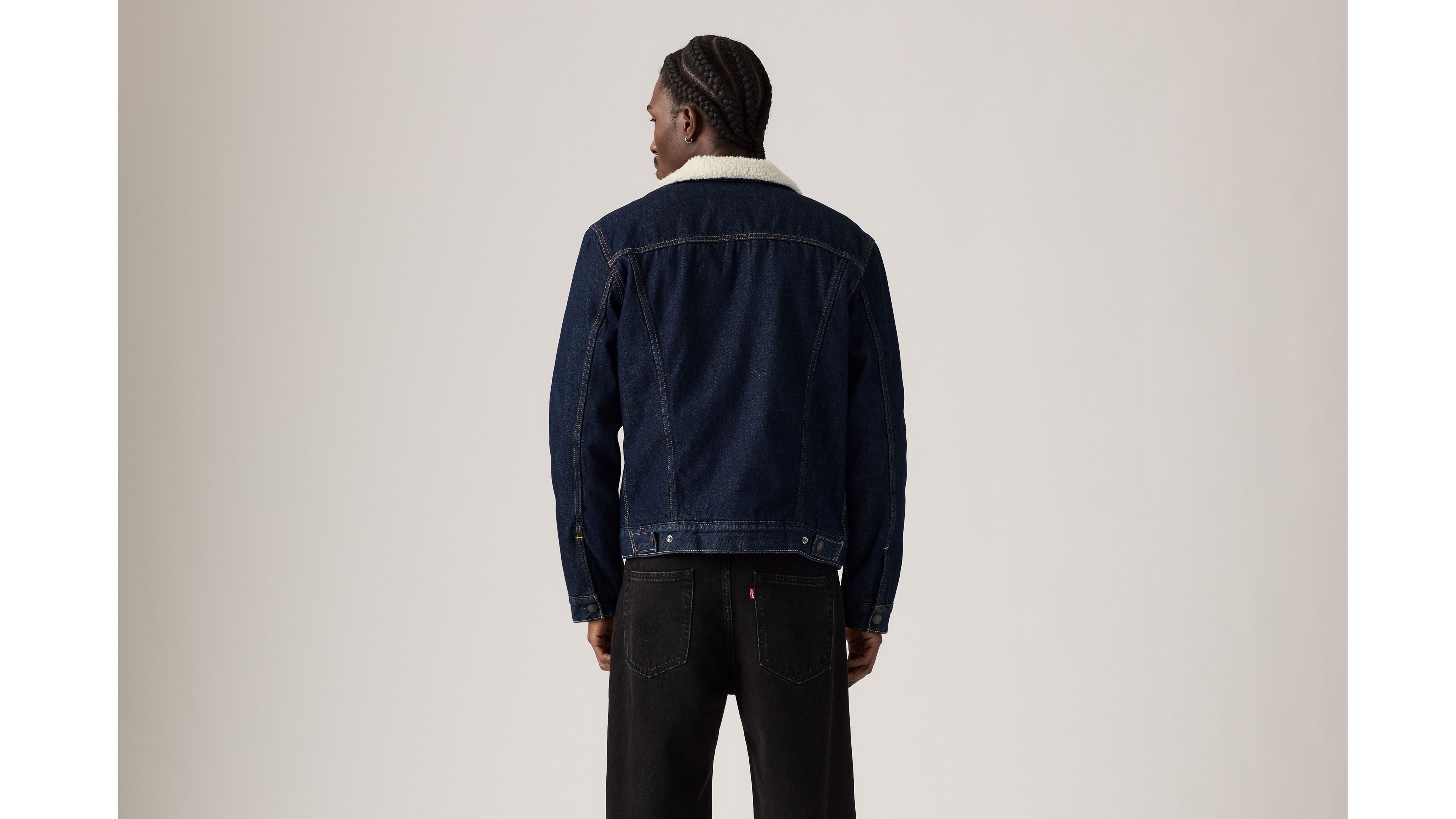 Type III Sherpa Trucker Jacket 3