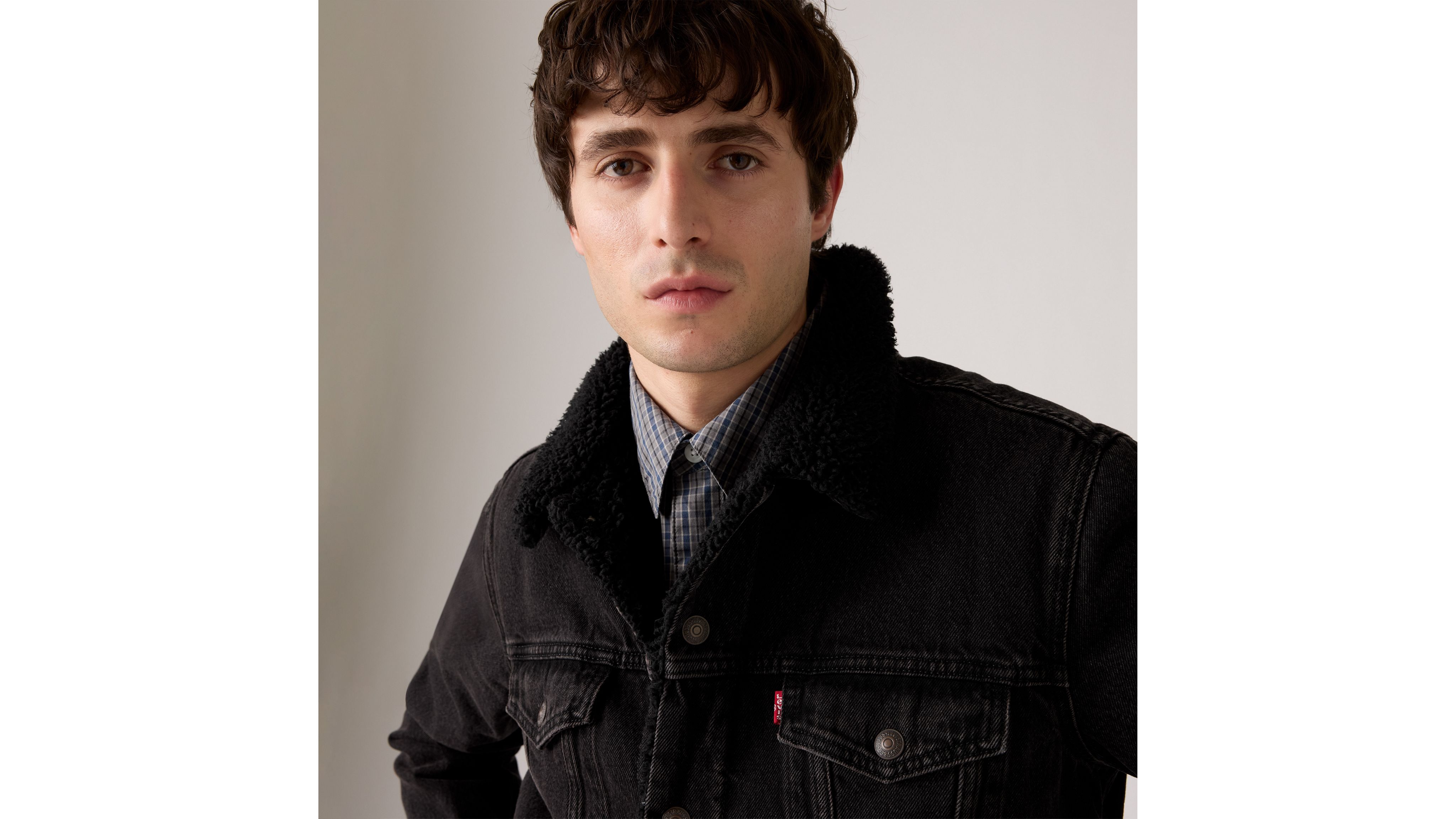 Type 3 Sherpa Trucker Jacket 4