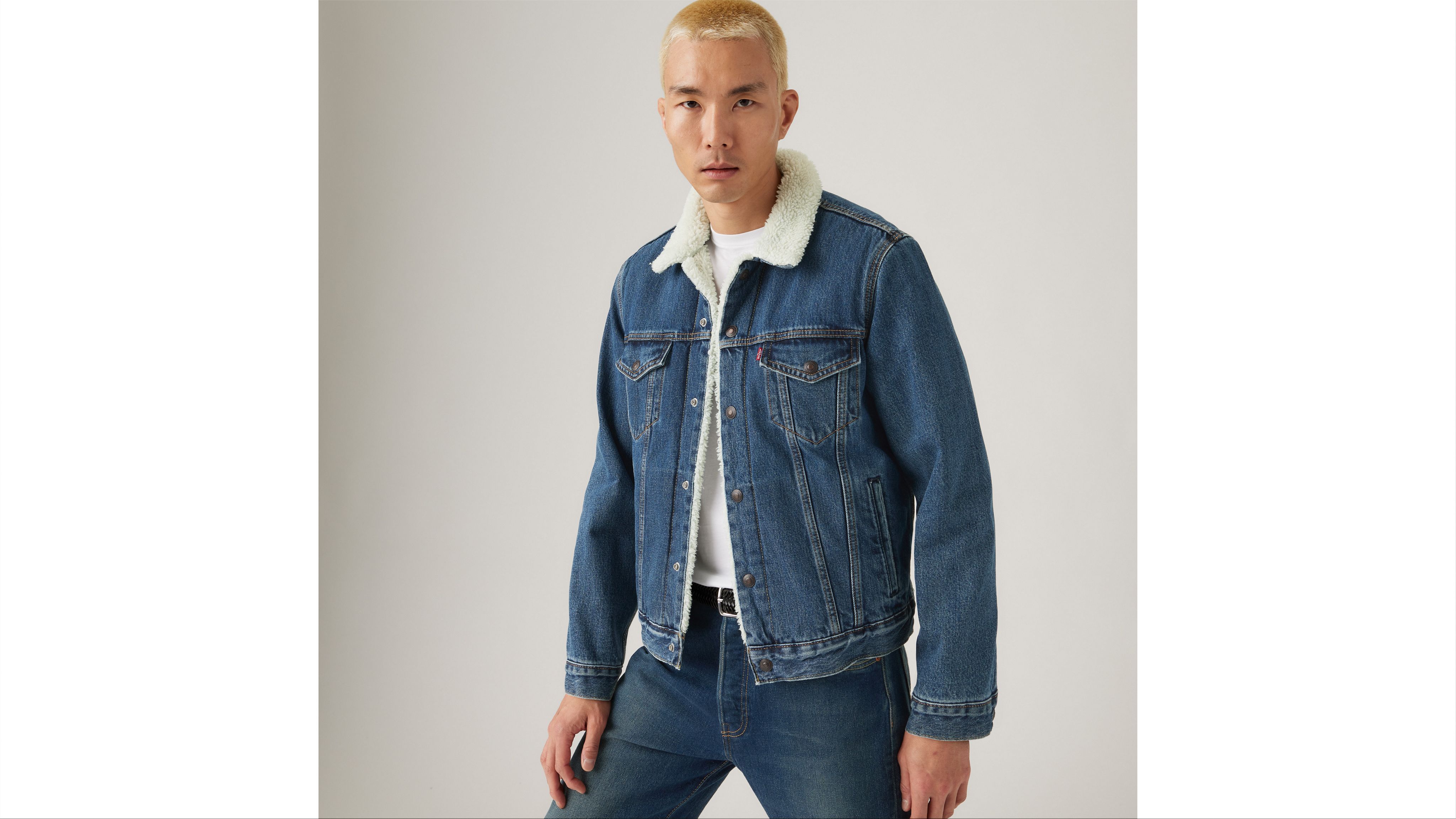 Levi's 別注TYPE Ⅲ tracker jacket Levi's® X Undercover Type Iii Trucker Jacket - Grey | Levi's® CA