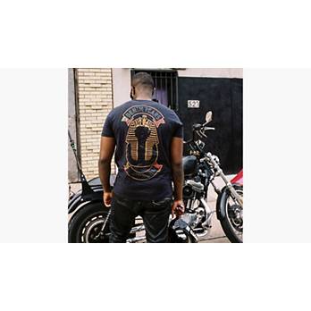 T-shirt Longest Ride Levi's® x Denim Tears 8