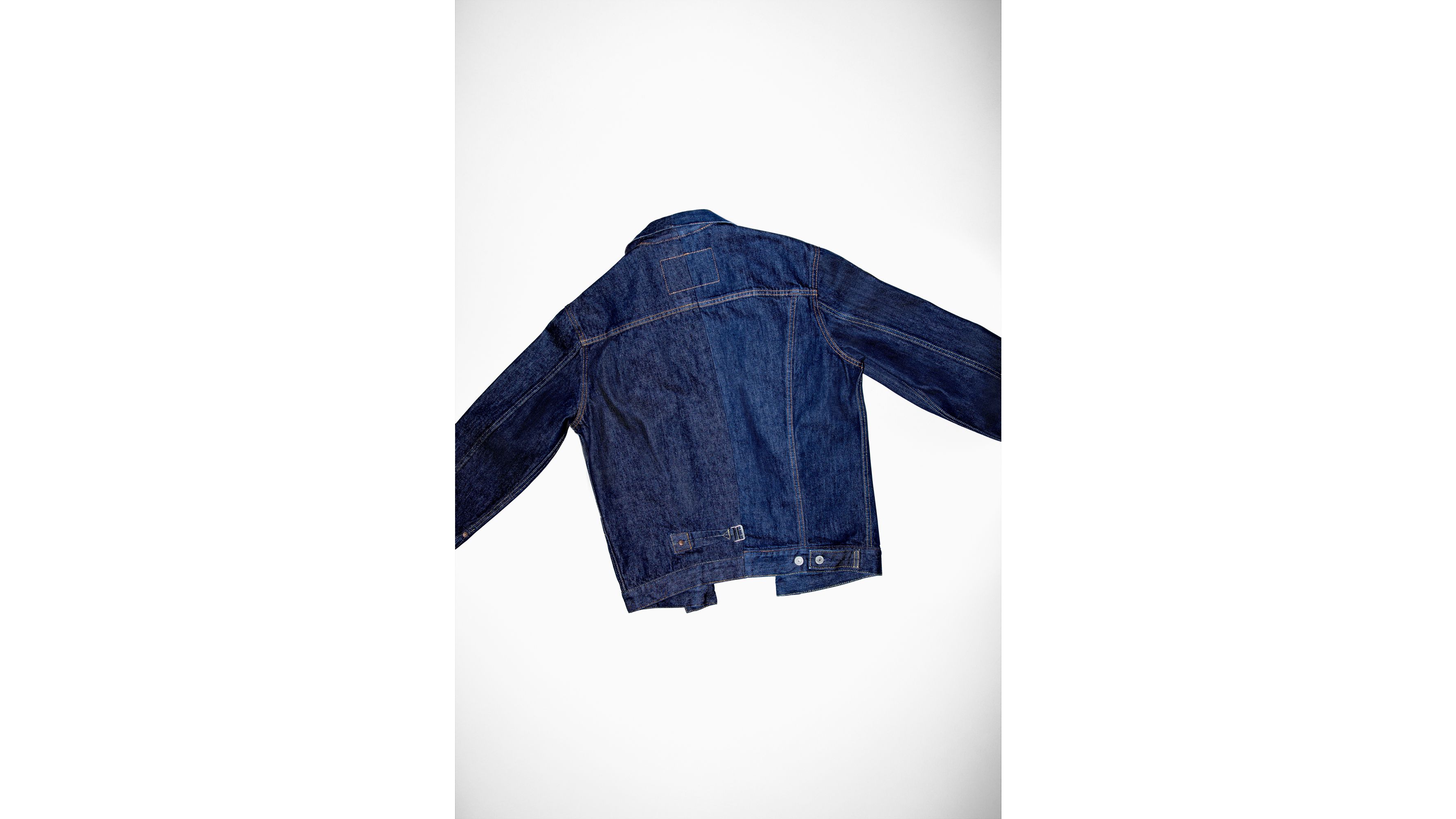 Levi's® X Beams Trucker Jacket - Dark Wash | Levi's® US