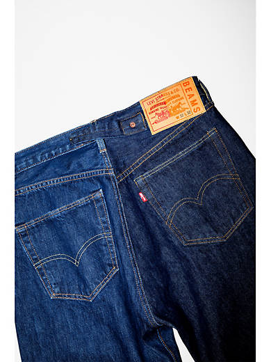 Levi's® x BEAMS 501® Original Fit Men's Jeans