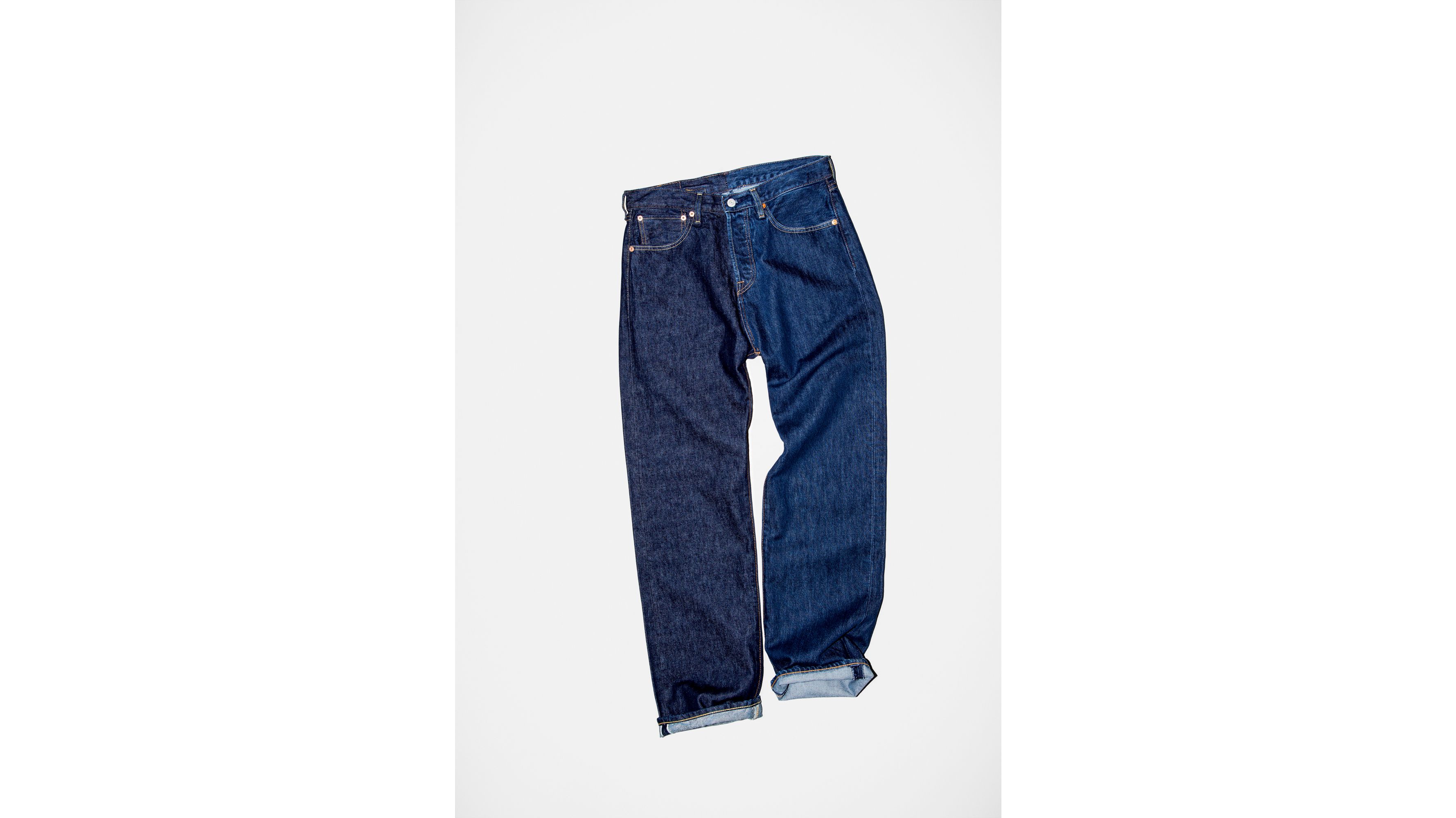 Levi's® X Beams 501® Original Fit Men's Jeans - Dark Wash | Levi's® US