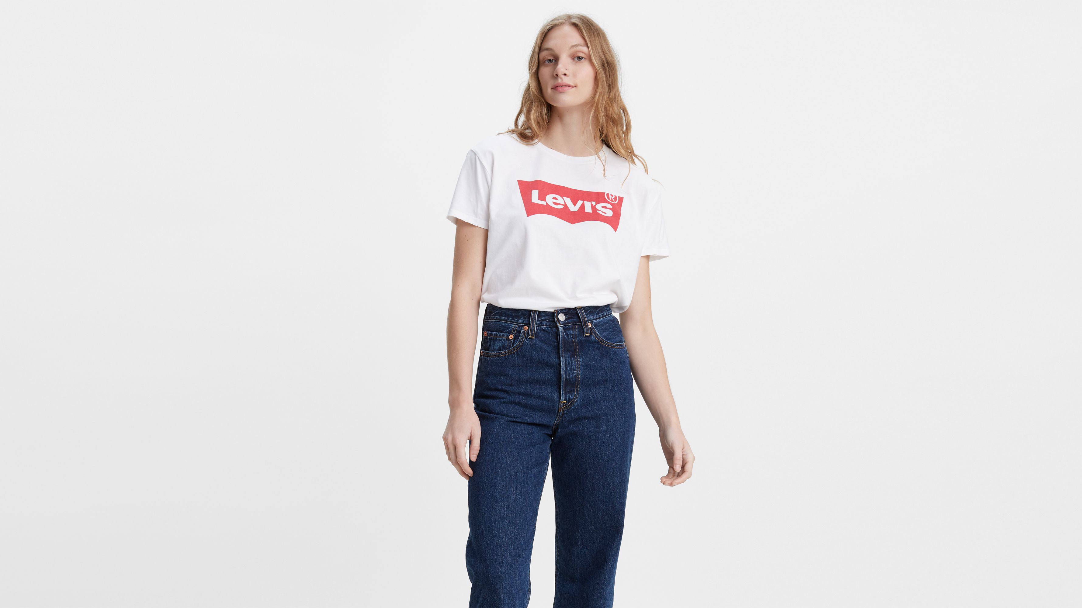 levis tshirt for women