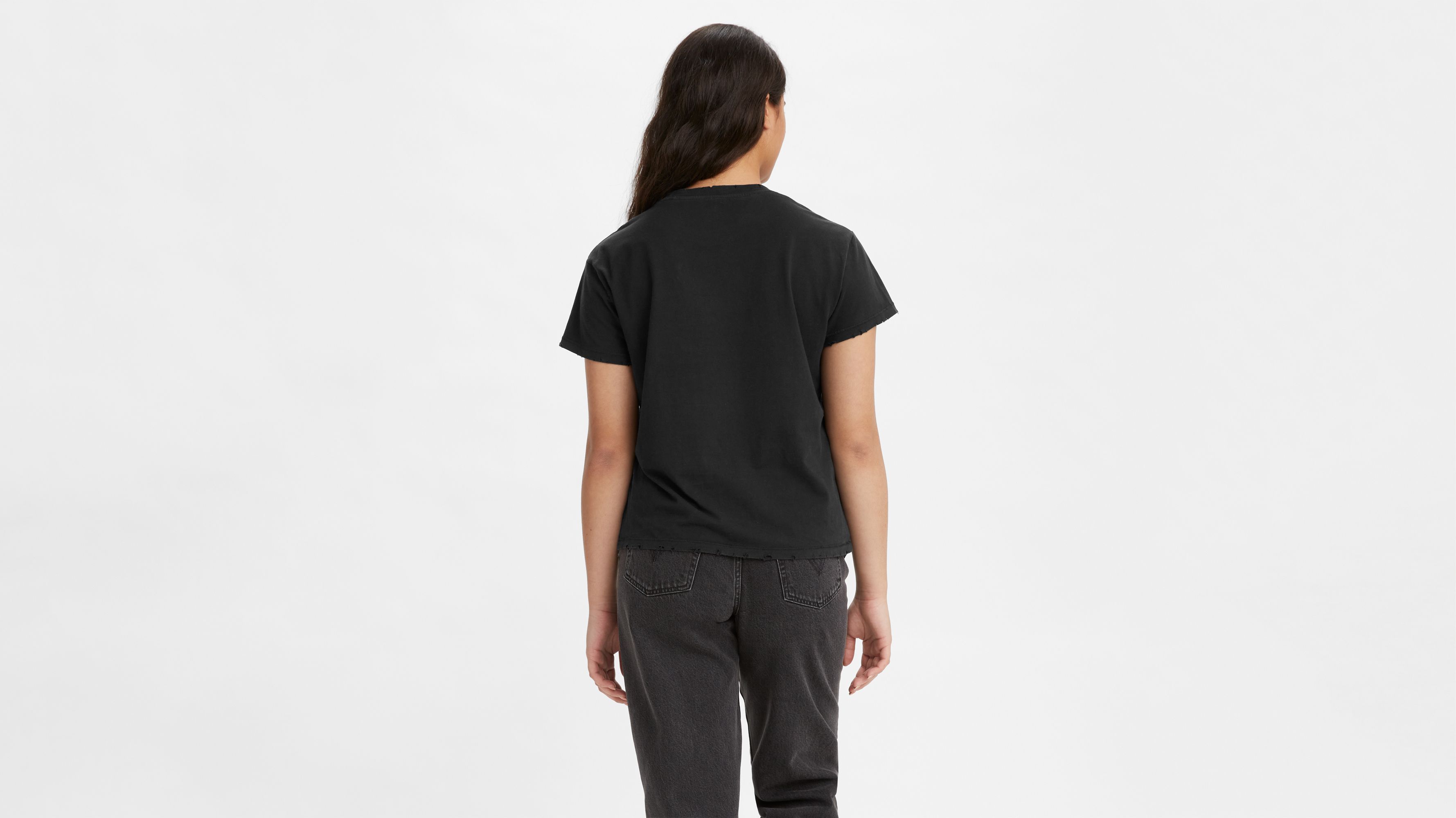 Vintage Levi's® Logo T-Shirt 2