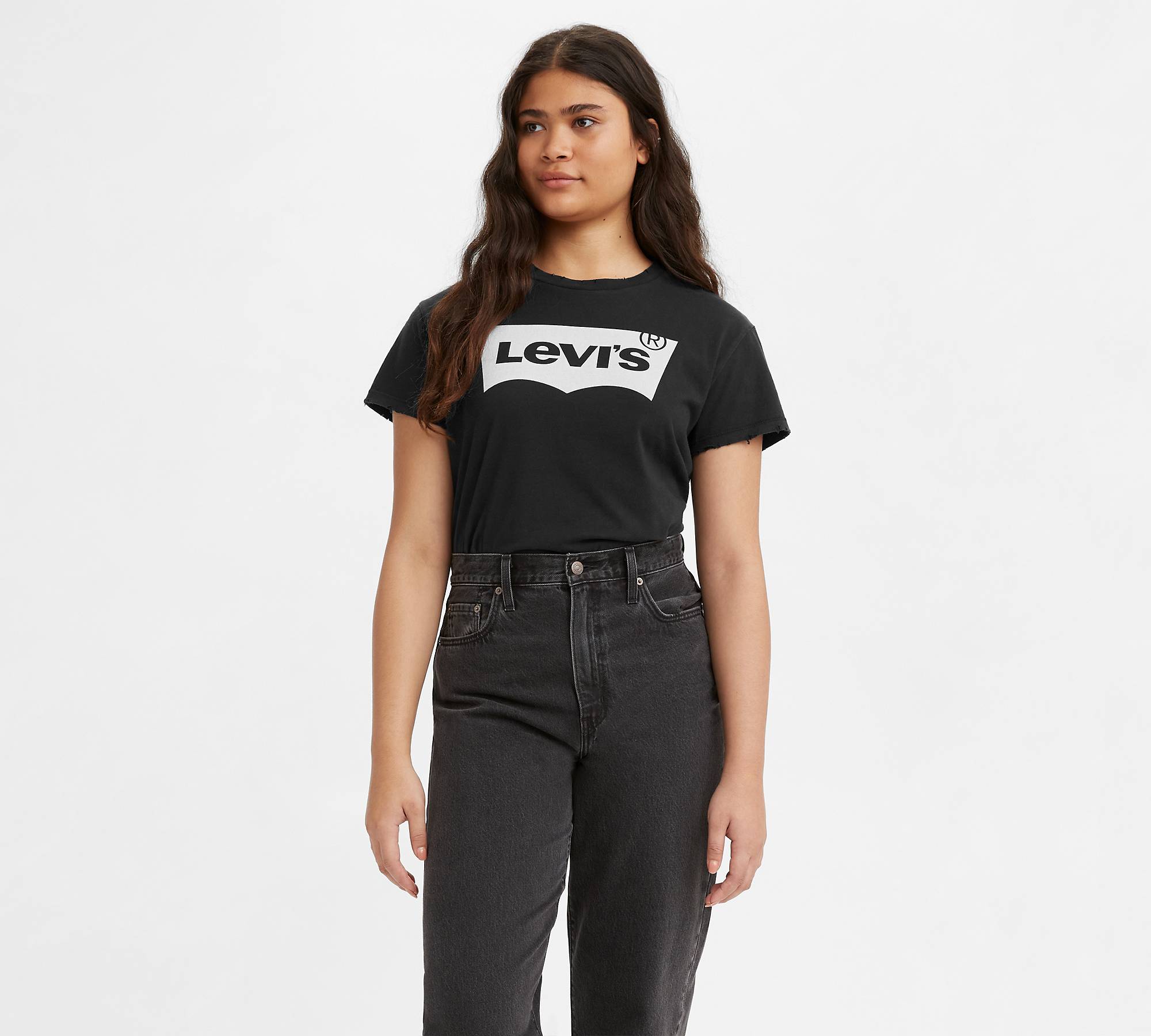 Vintage Levi's® Logo T-Shirt 1