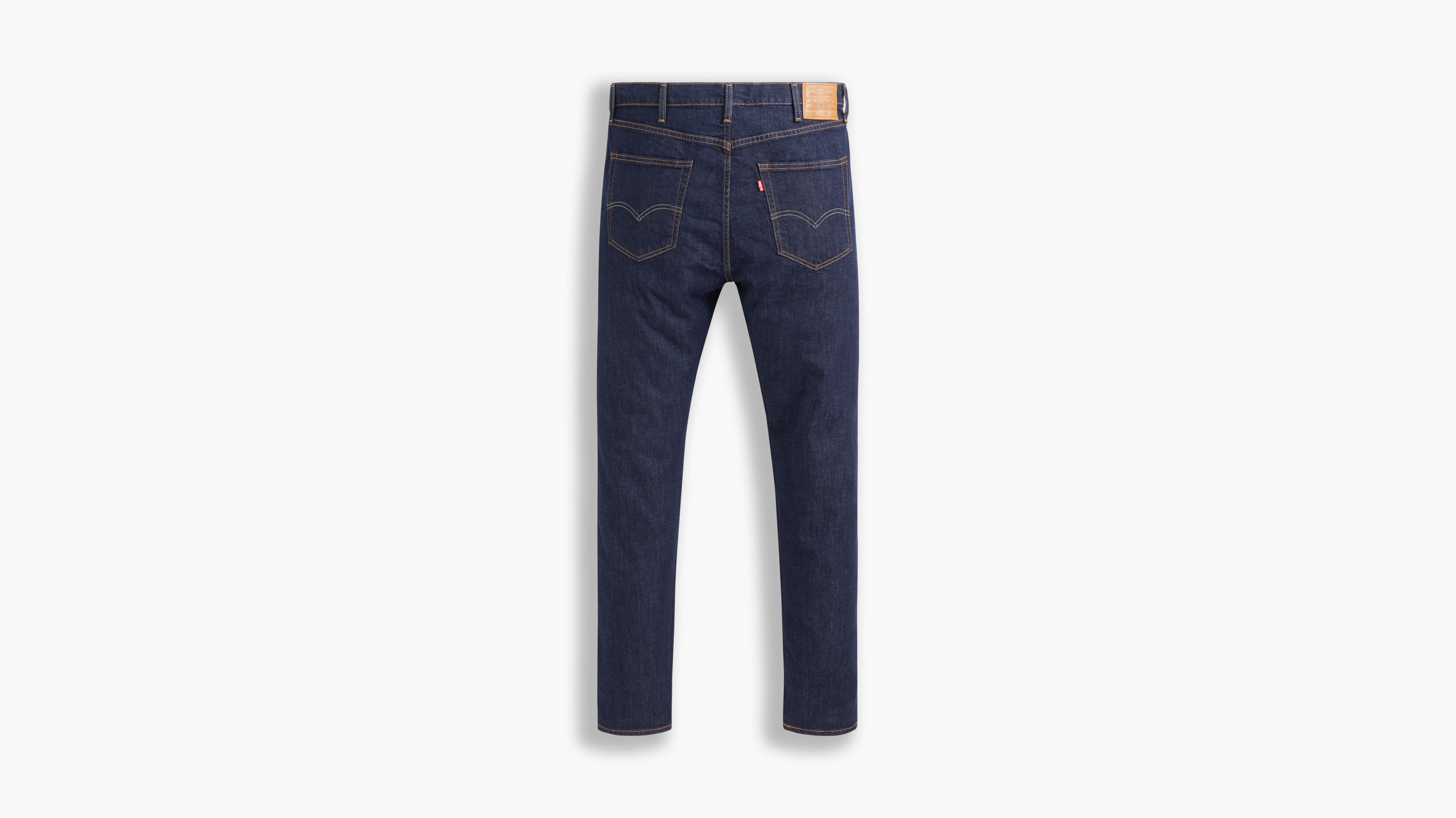 Levi's 512 Slim Taper Fit Men's Jeans (big & Tall) 54x30 In Rock Cod