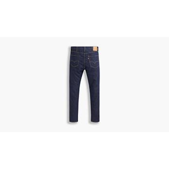 512™ smala avsmalnande jeans (stor och lång) 5