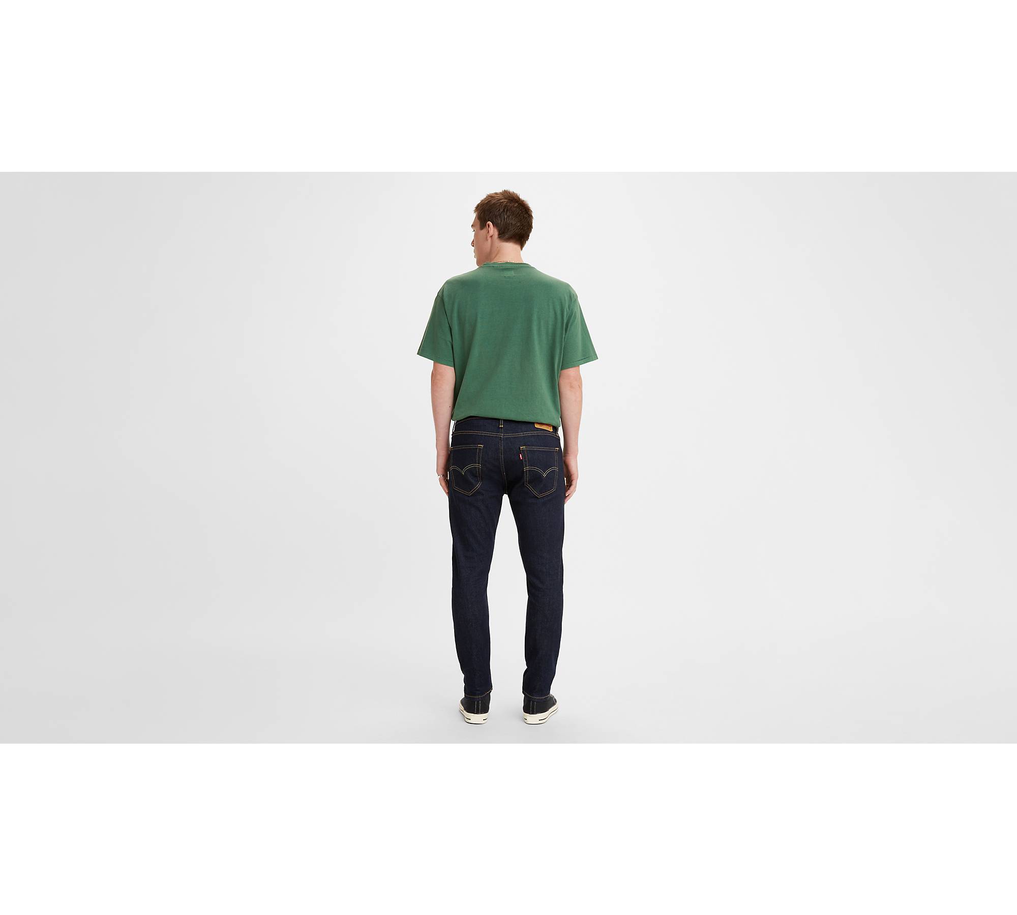 512™ Slim Taper Fit Men's Jeans (big & Tall) - Dark Wash | Levi's® US