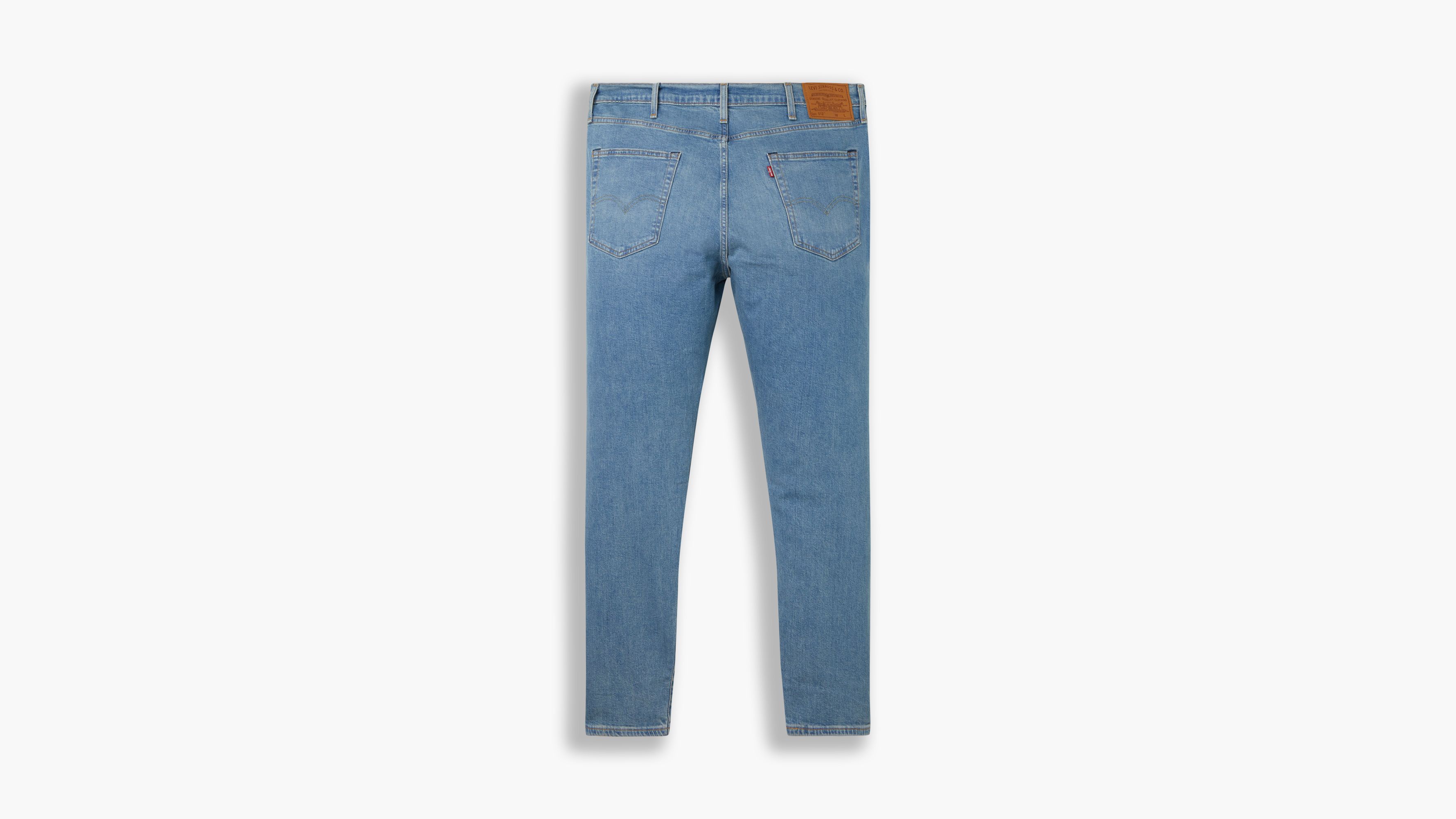 big and tall slim jeans