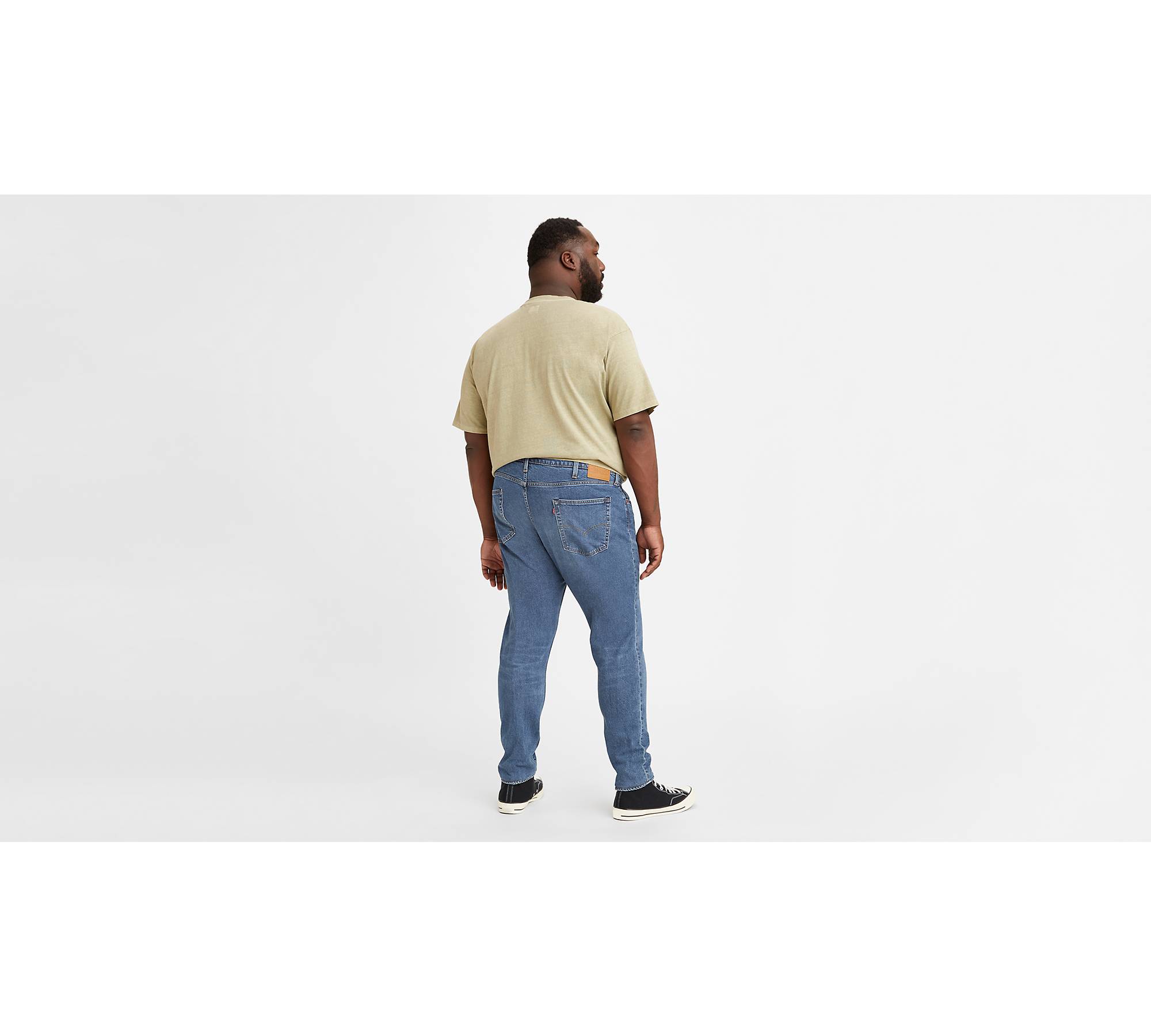 Envision Ballade Mentor 512™ Slim Taper Levi's® Flex Men's Jeans (big & Tall) - Medium Wash | Levi's®  US