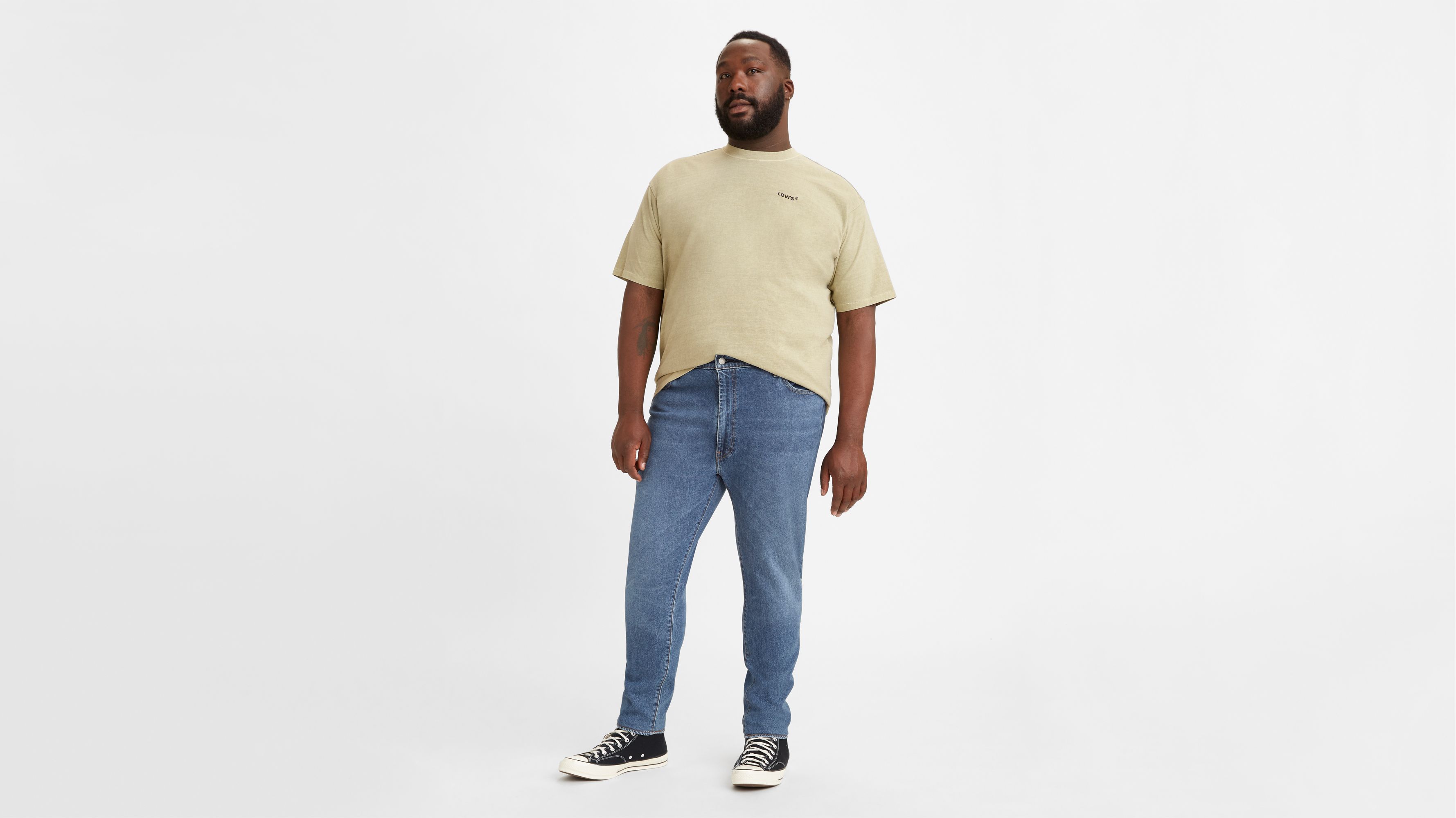 512™ Slim Taper Levi's® Flex Men's Jeans (big & Tall) - Medium Wash | Levi's®  US